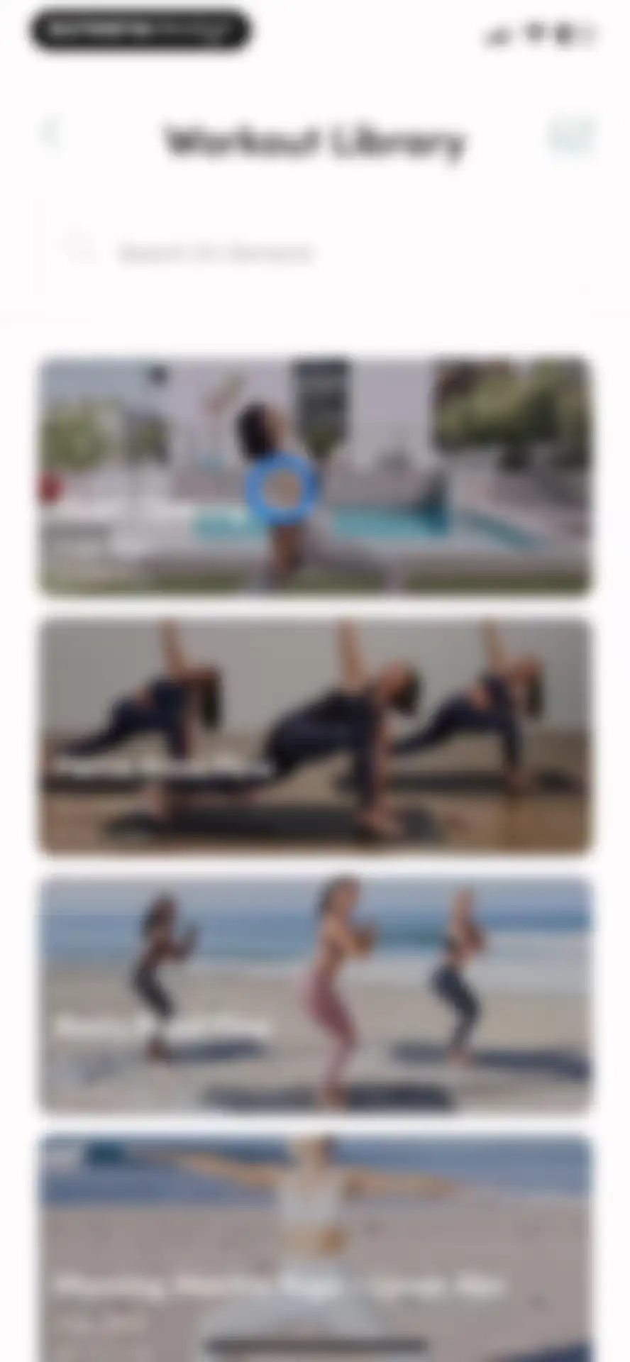Tone It Up: Workout For Women screen 43