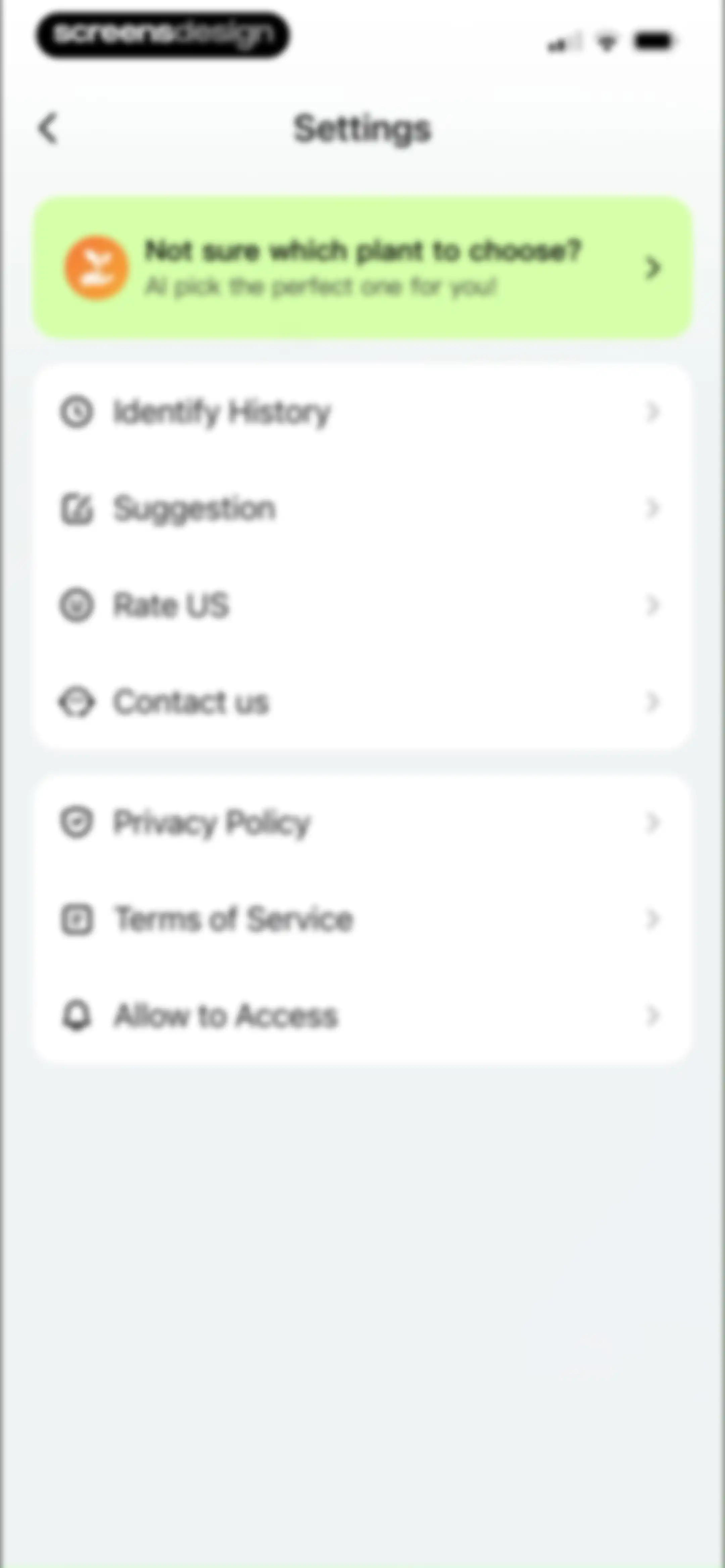 PlantLush: Plant ID & Care Pro screen 111