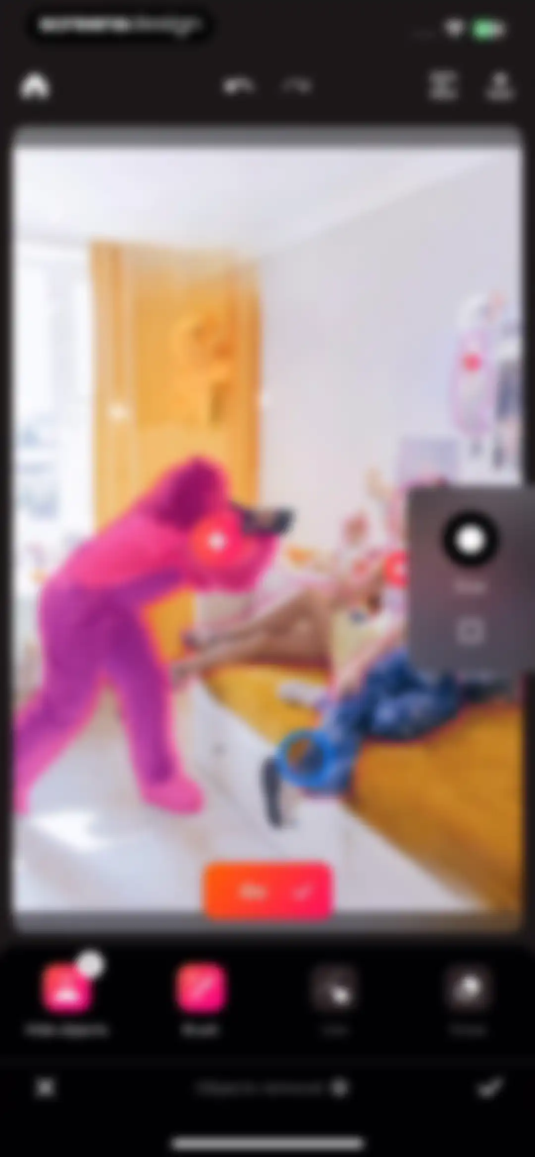 Retouch AI - Remove Objects screen 14