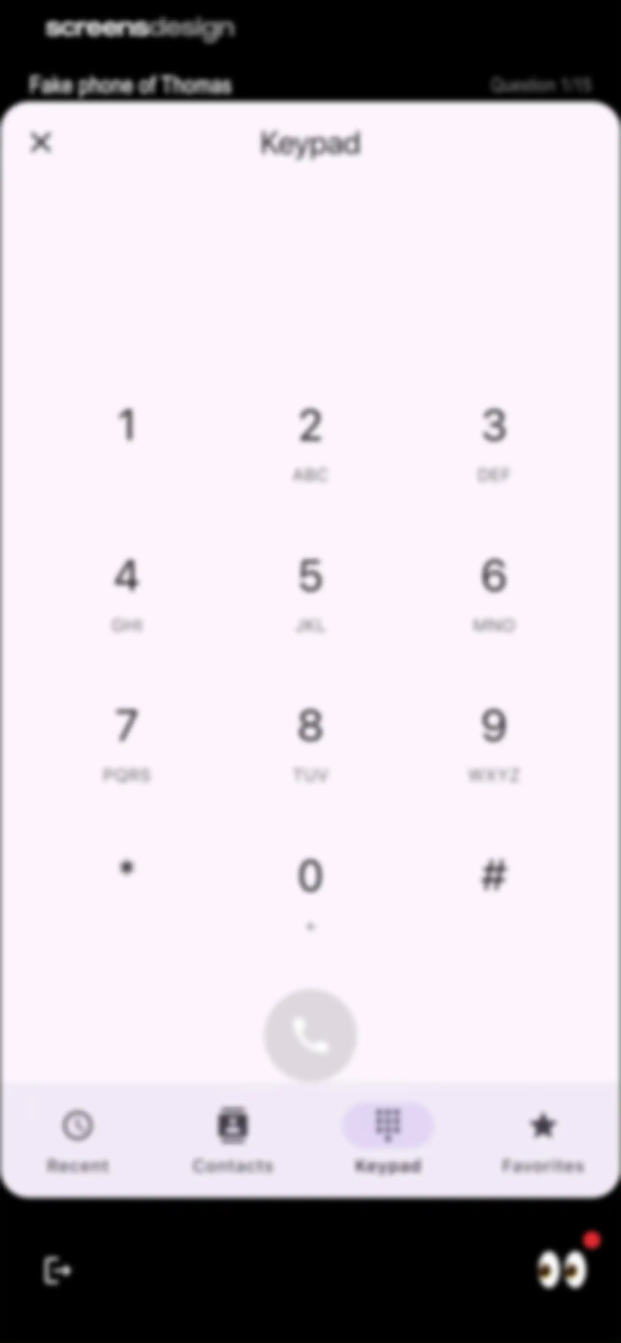 Stalkie · Mobile Detective screen 57
