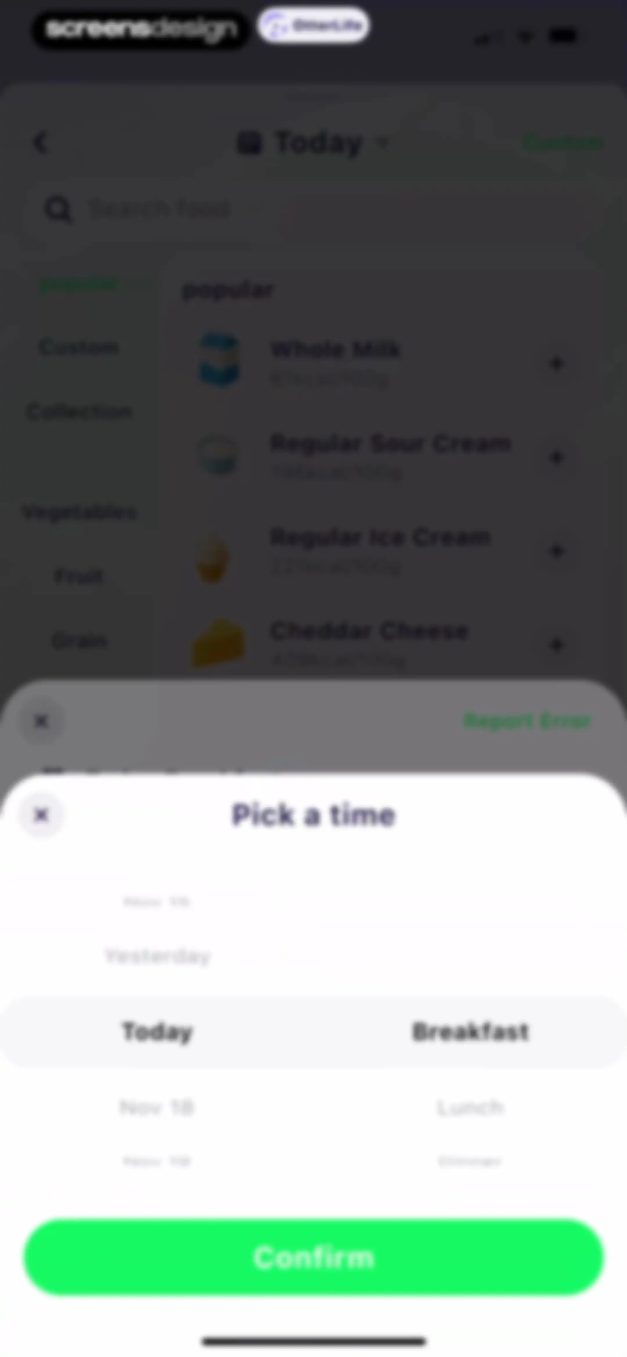 OtterLife: AI Health Tracker screen 256