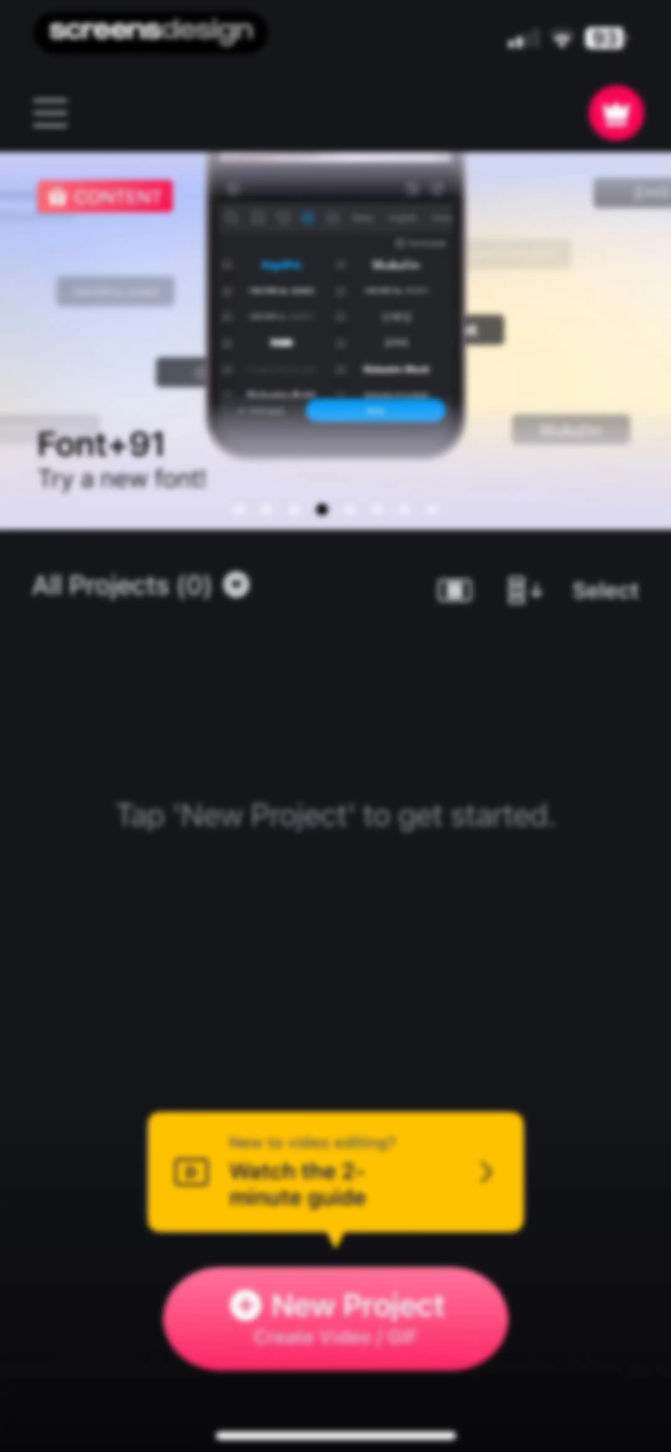 VLLO- Video Editor, Vlog Edits screen 5