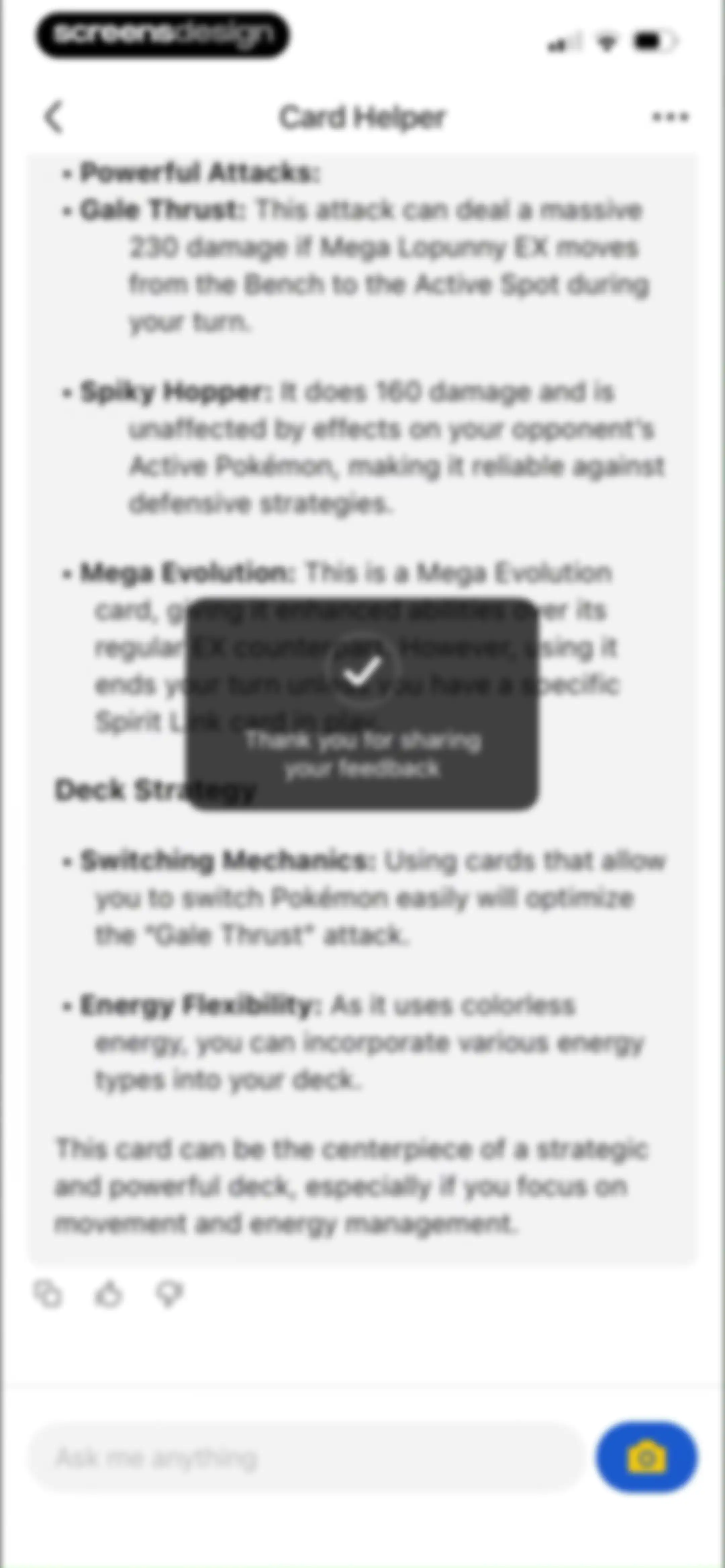FoilSnap: TCG Card Scanner screen 33