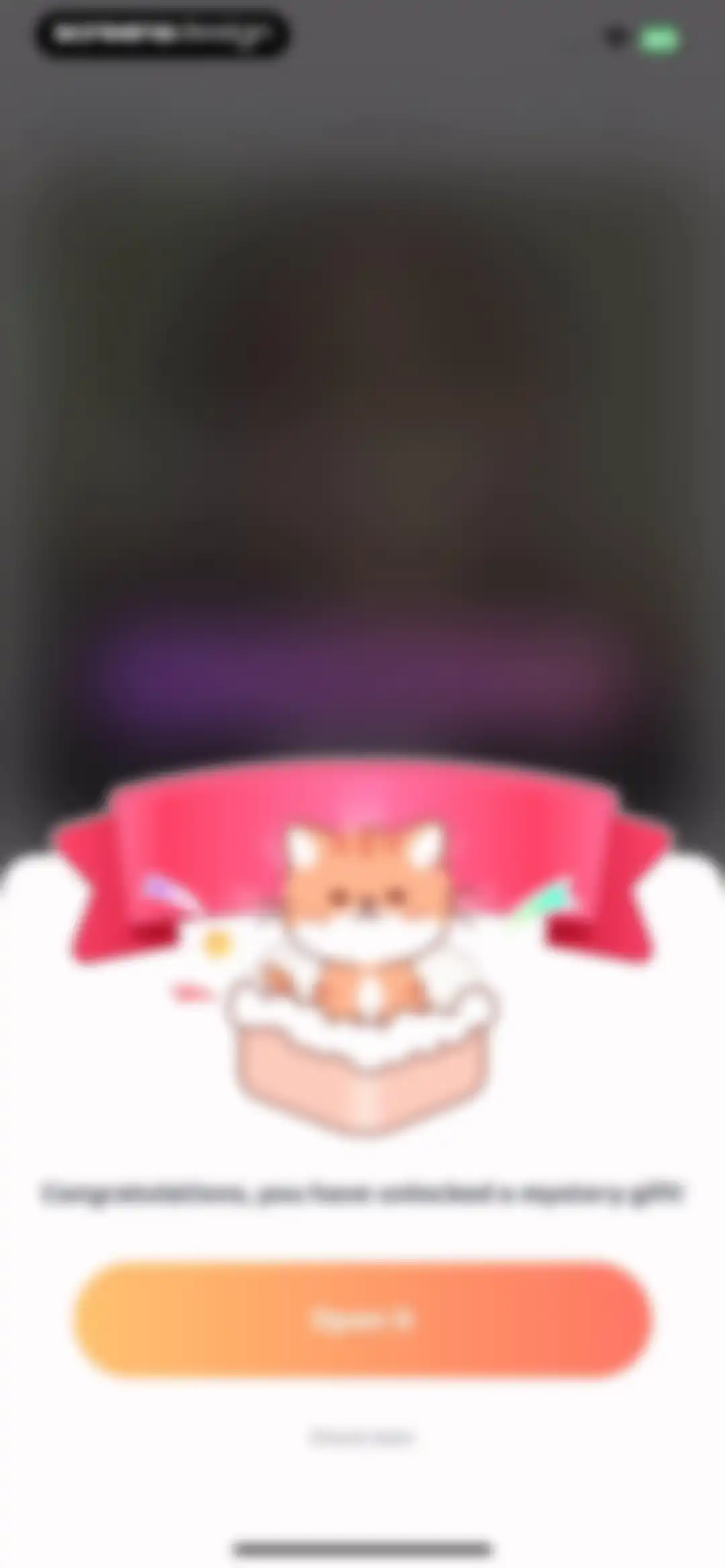 AnimalFace - looksmax ai score screen 27
