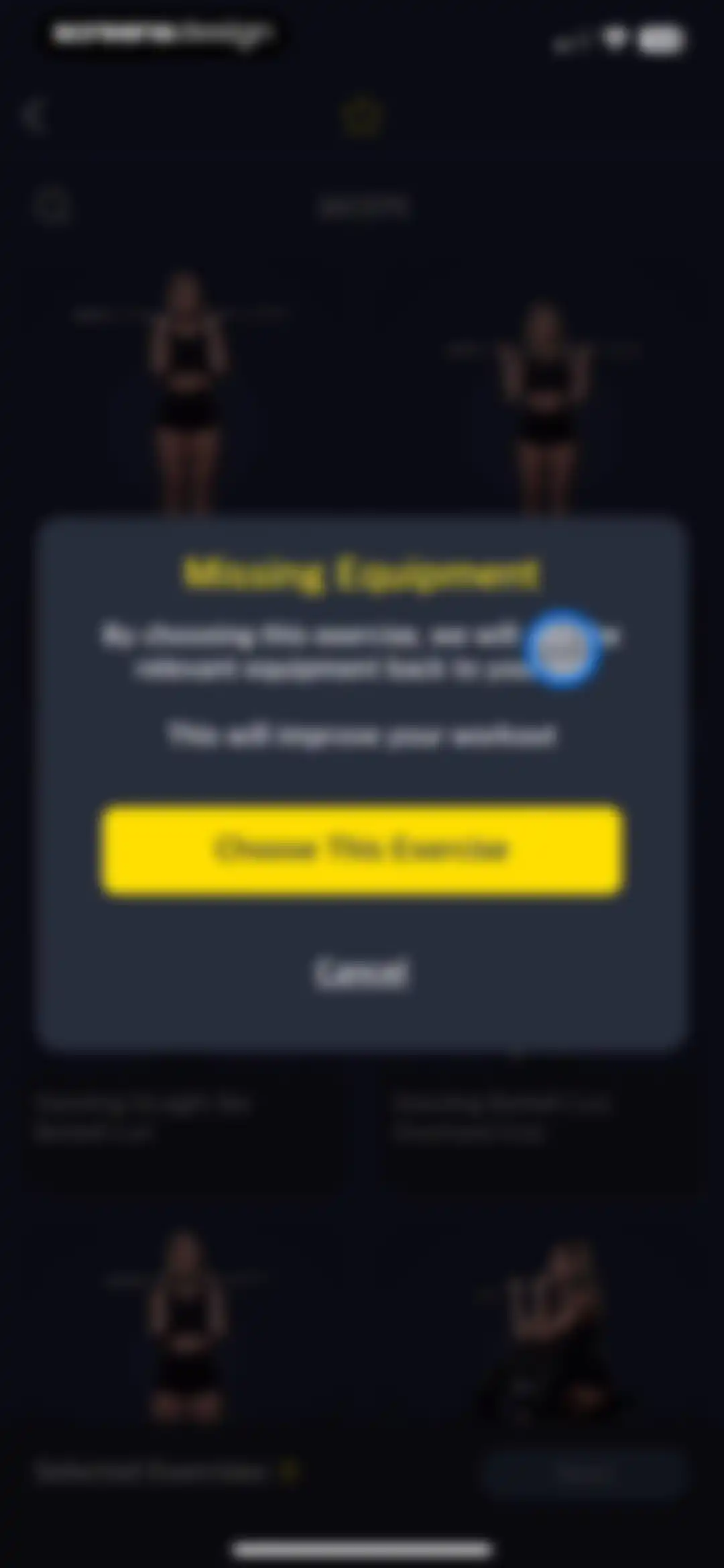 Gymverse: Gym Workout Planner screen 44