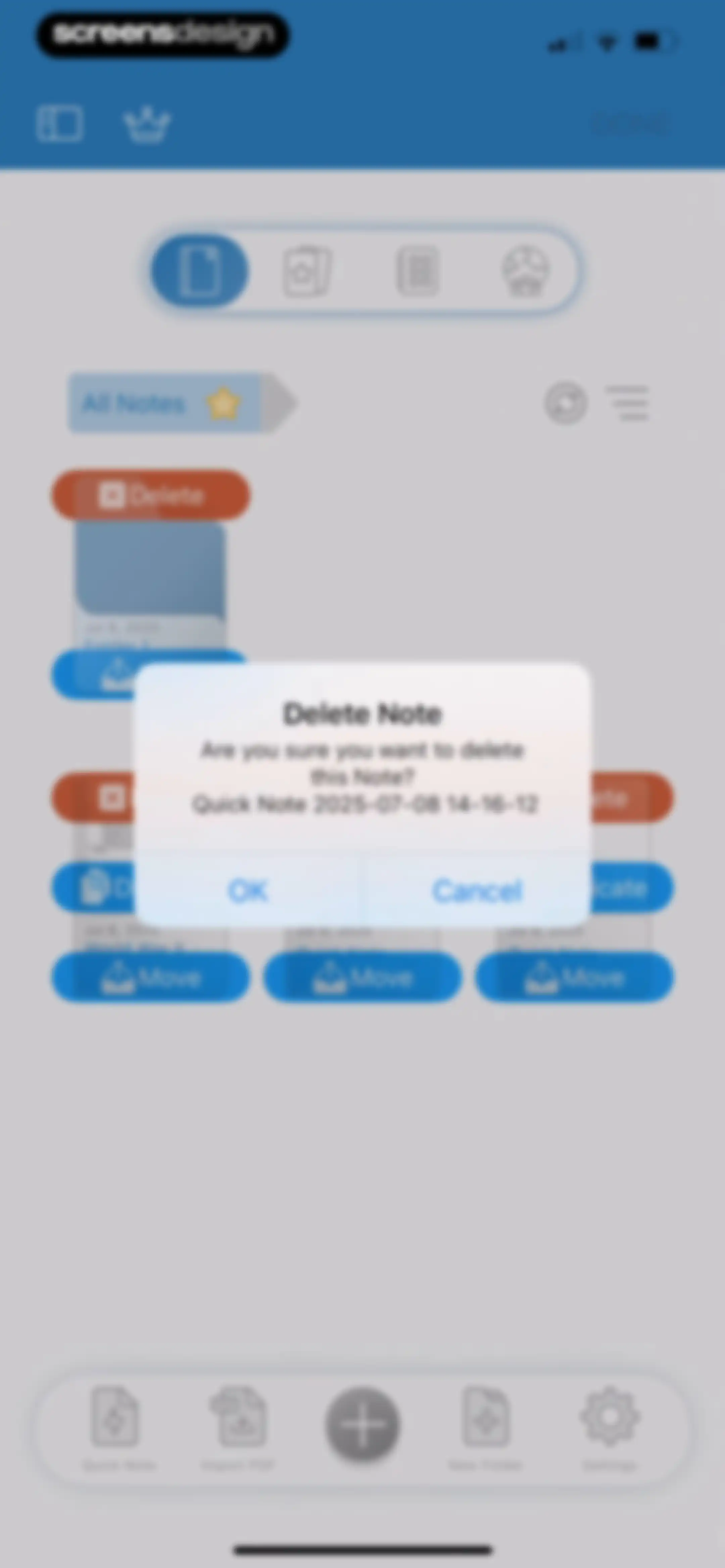 CollaNote: Notes & PDF Markup screen 108