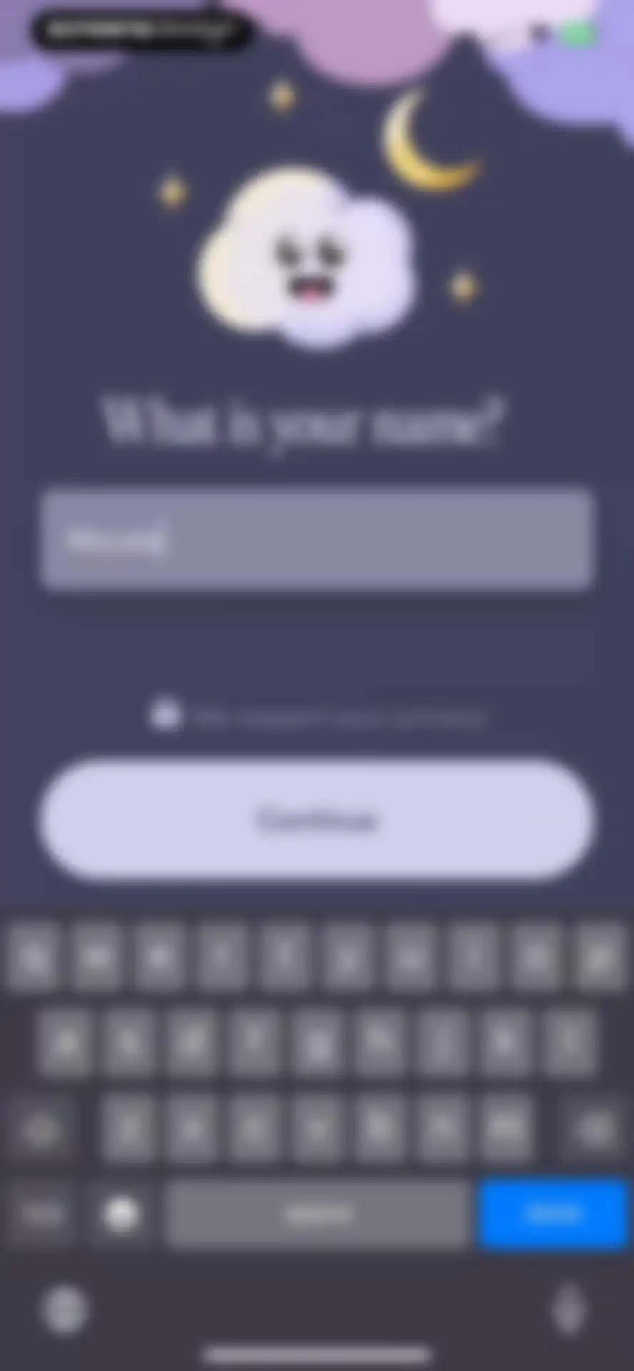 DreamApp: Dream Interpretation screen 4