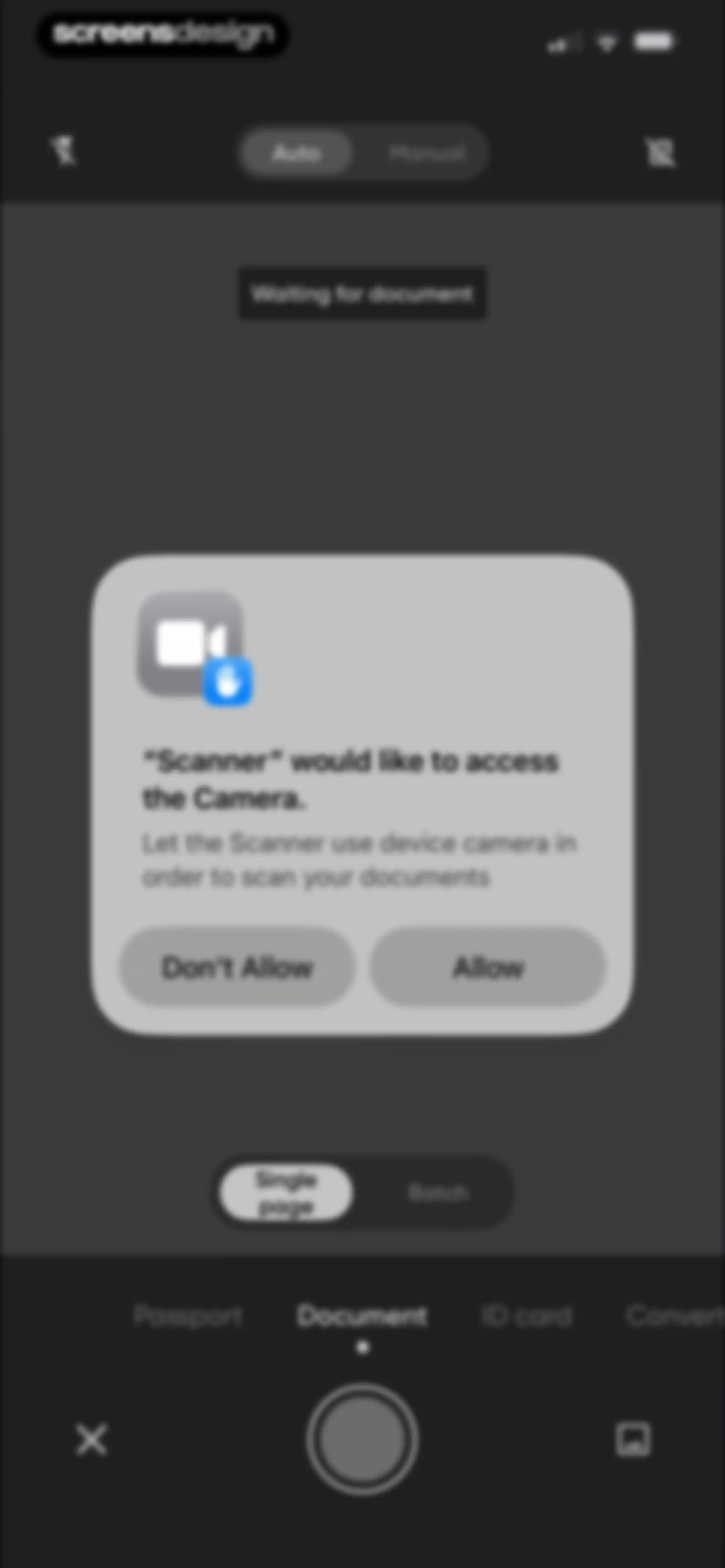 Scanner – Scan PDF & Document screen 11