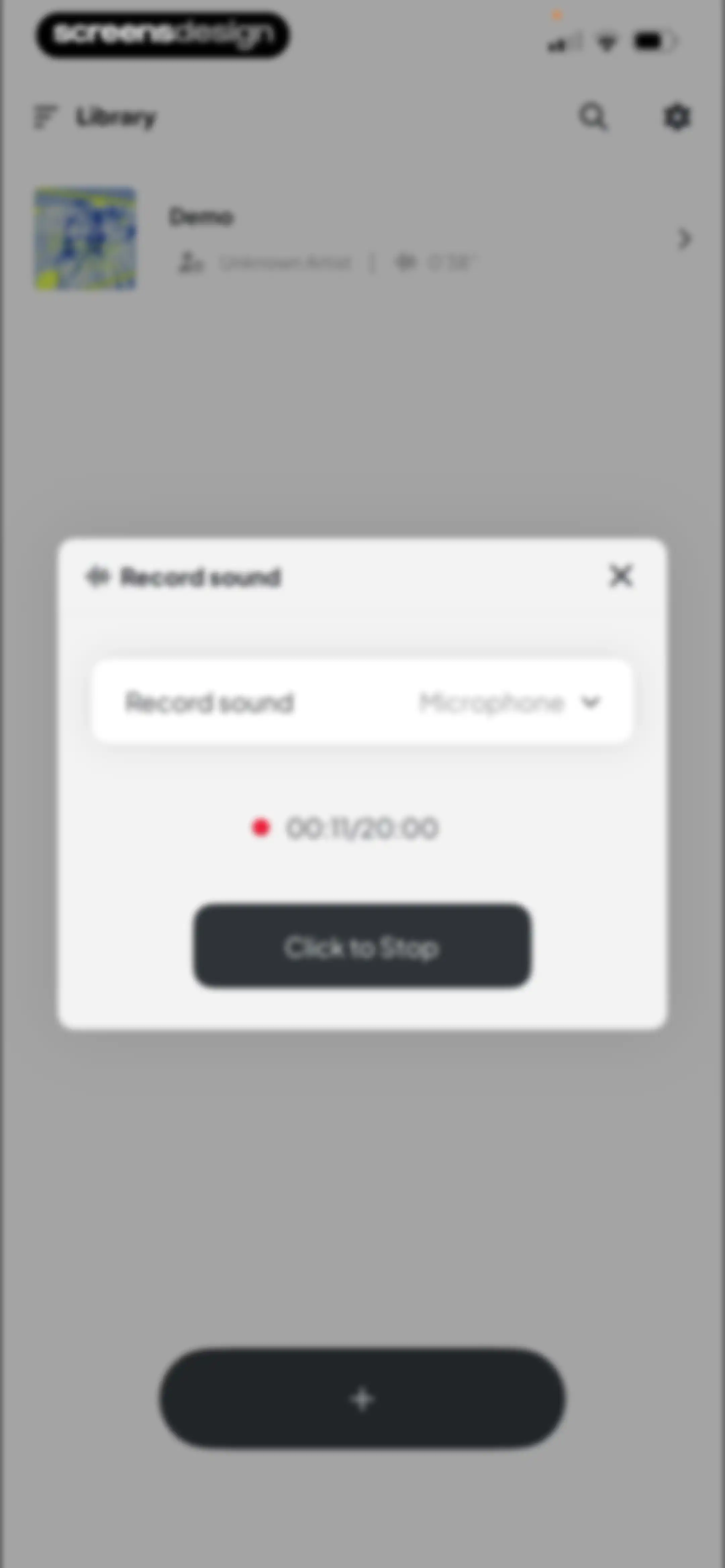 Audio Jam - AI for musicians screen 59