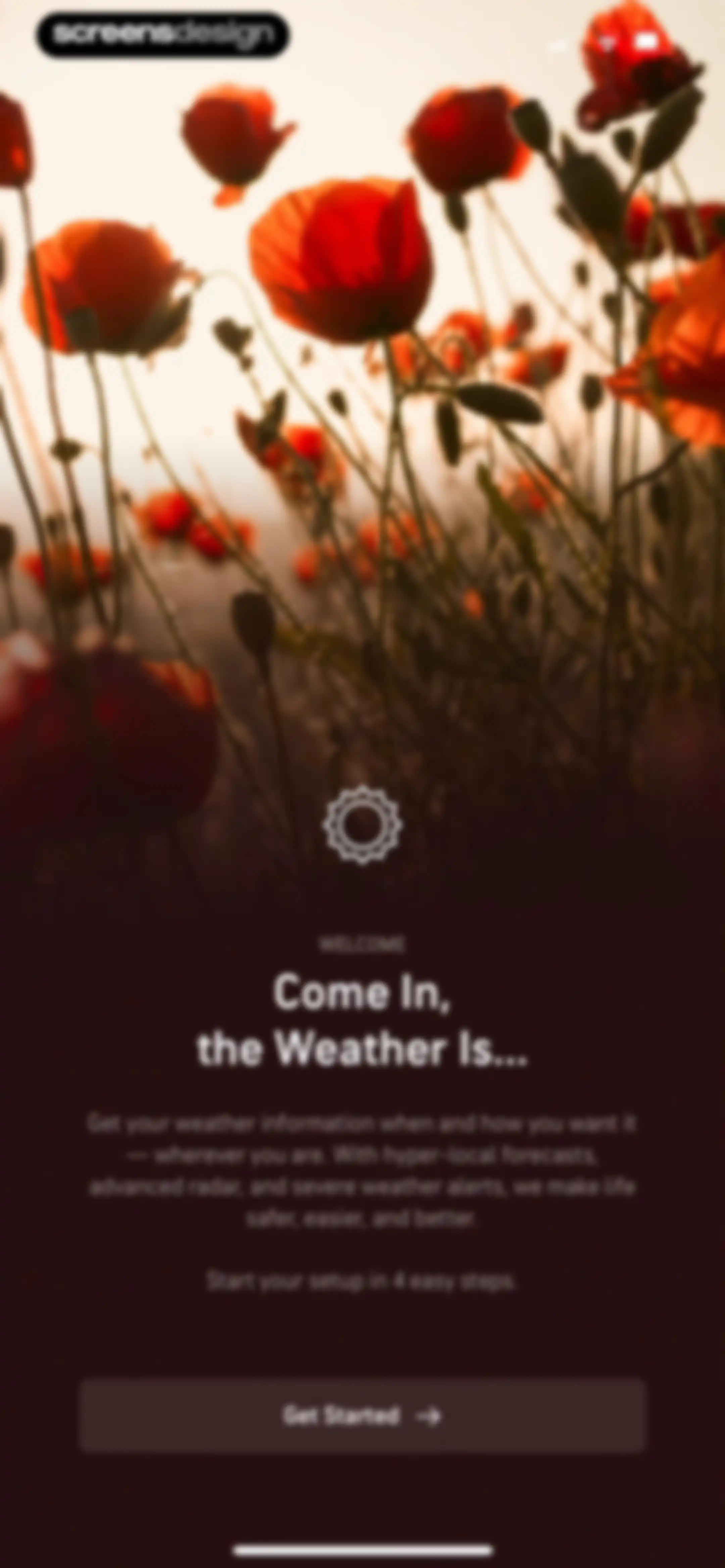 AccuWeather: Weather Forecast screen 2