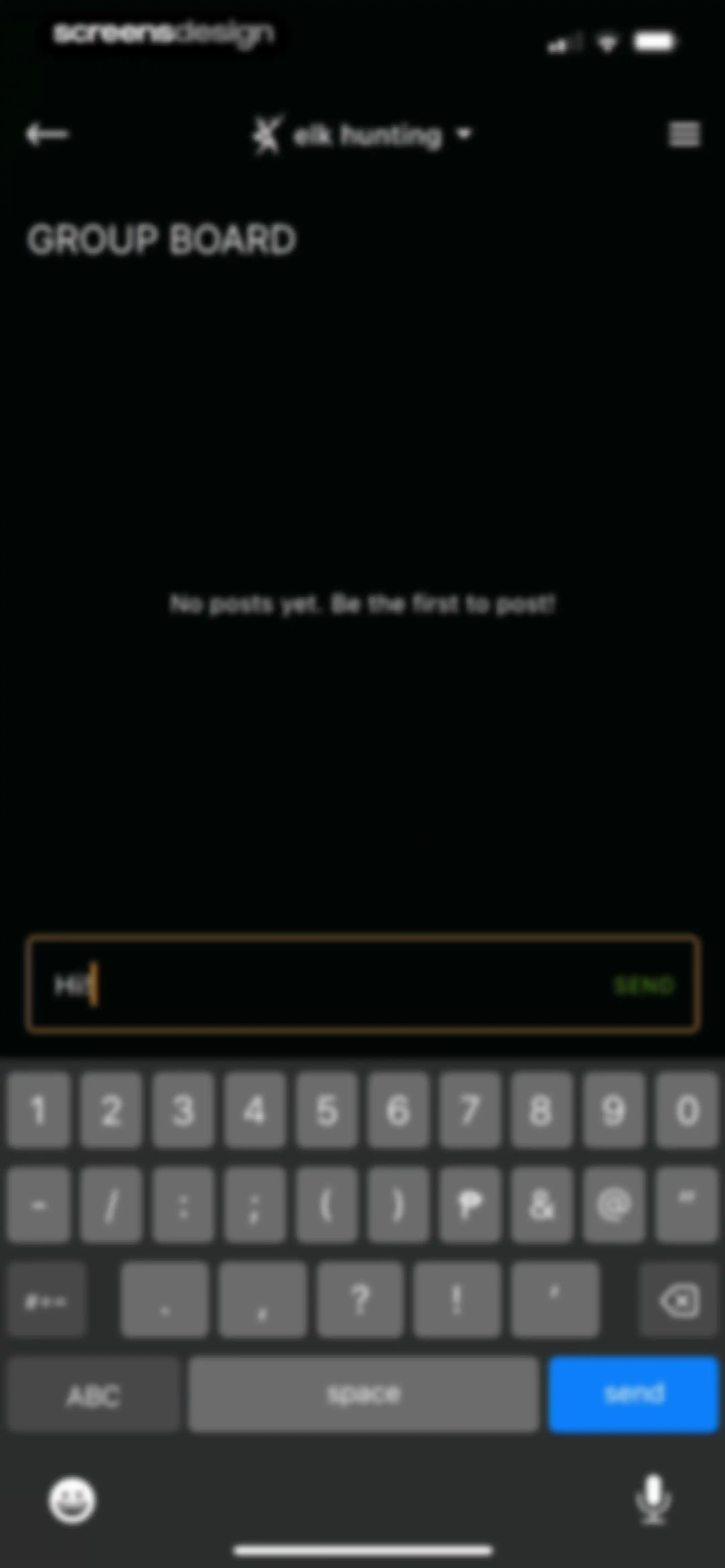 HuntStand: GPS Maps & Tools screen 84