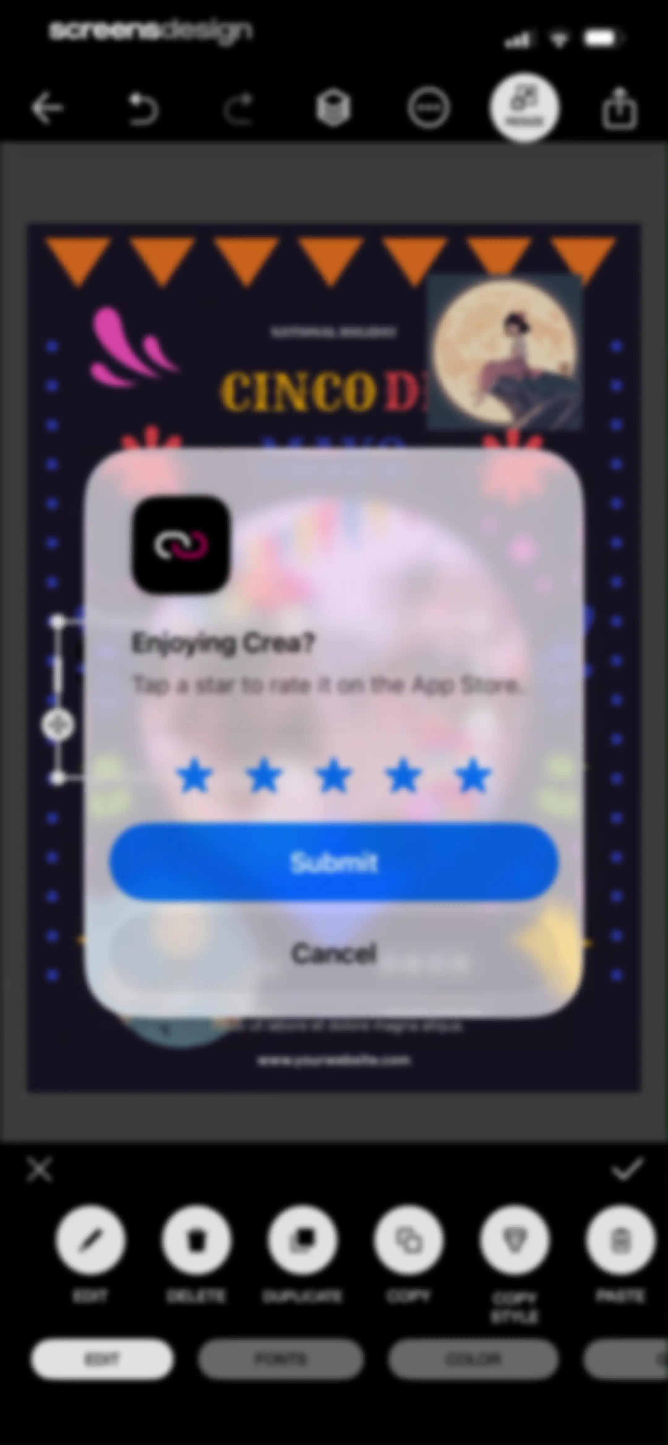 Poster Maker - Crea screen 52