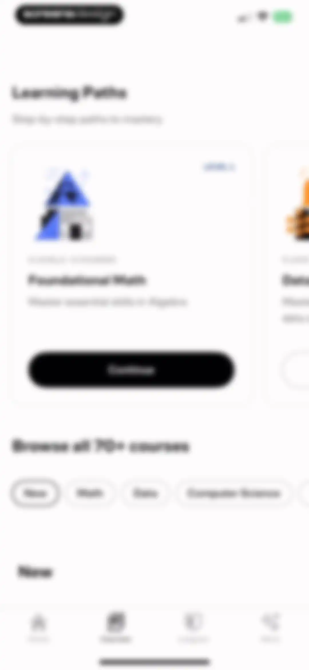 Brilliant: Learn Math & Coding screen 55