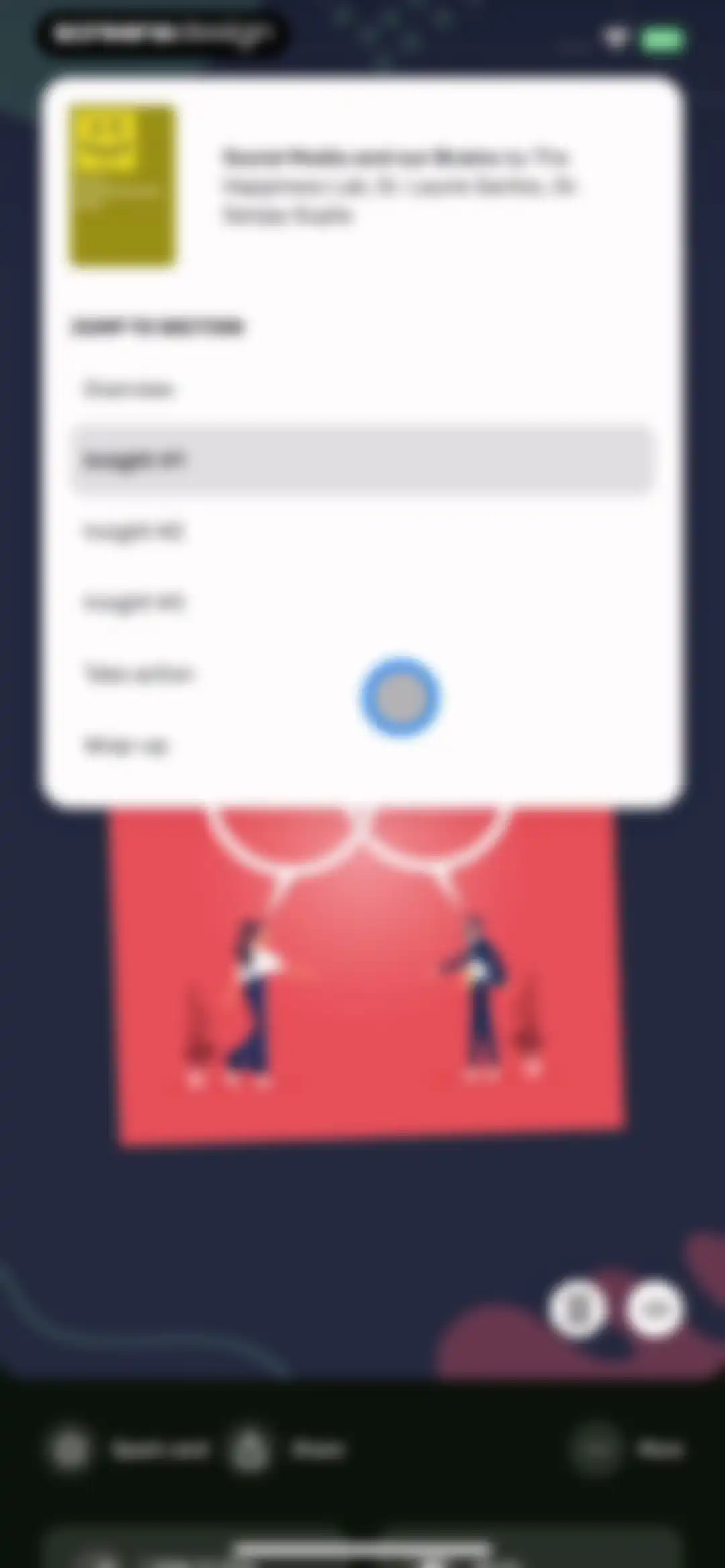 Uptime: Get smarter, stand out screen 62