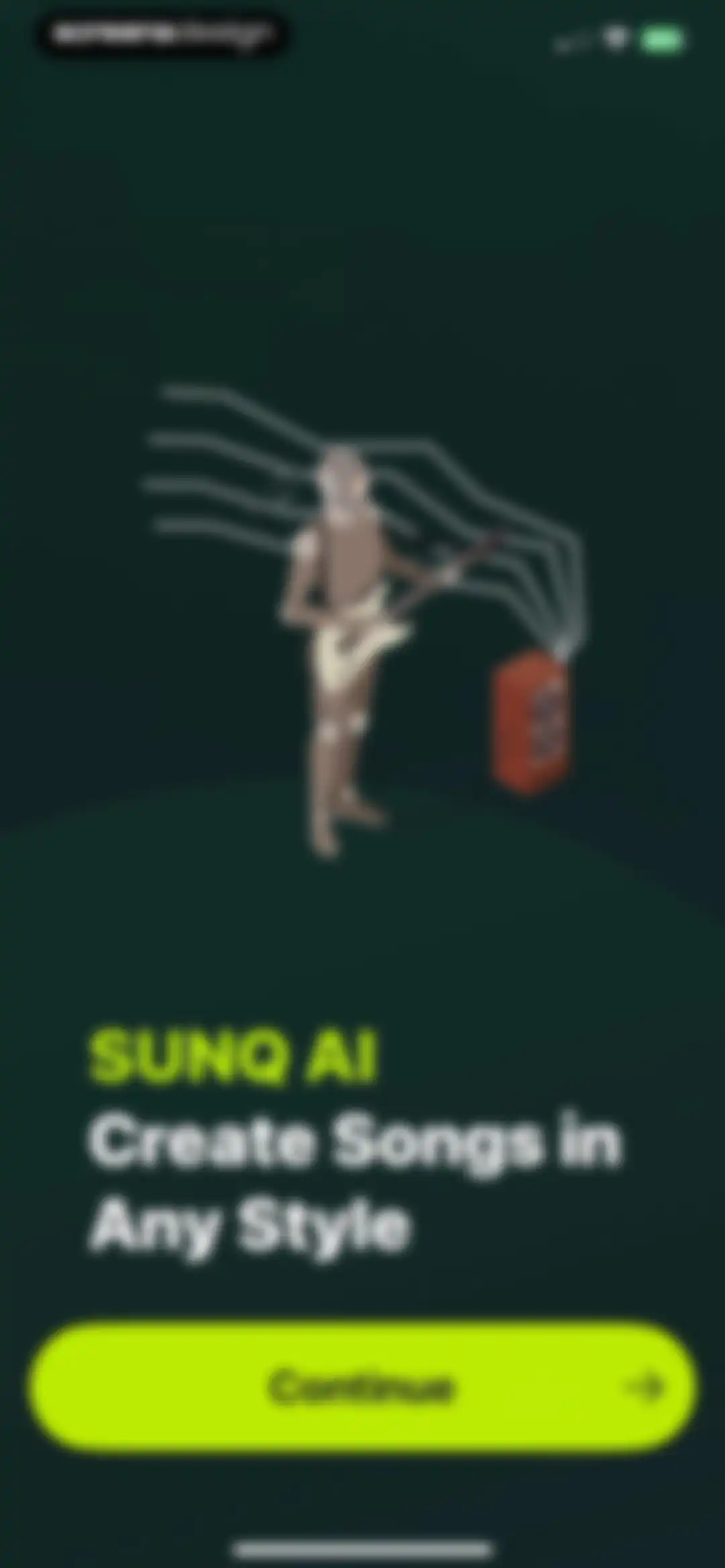 Song AI: AI Music Generator screen 5