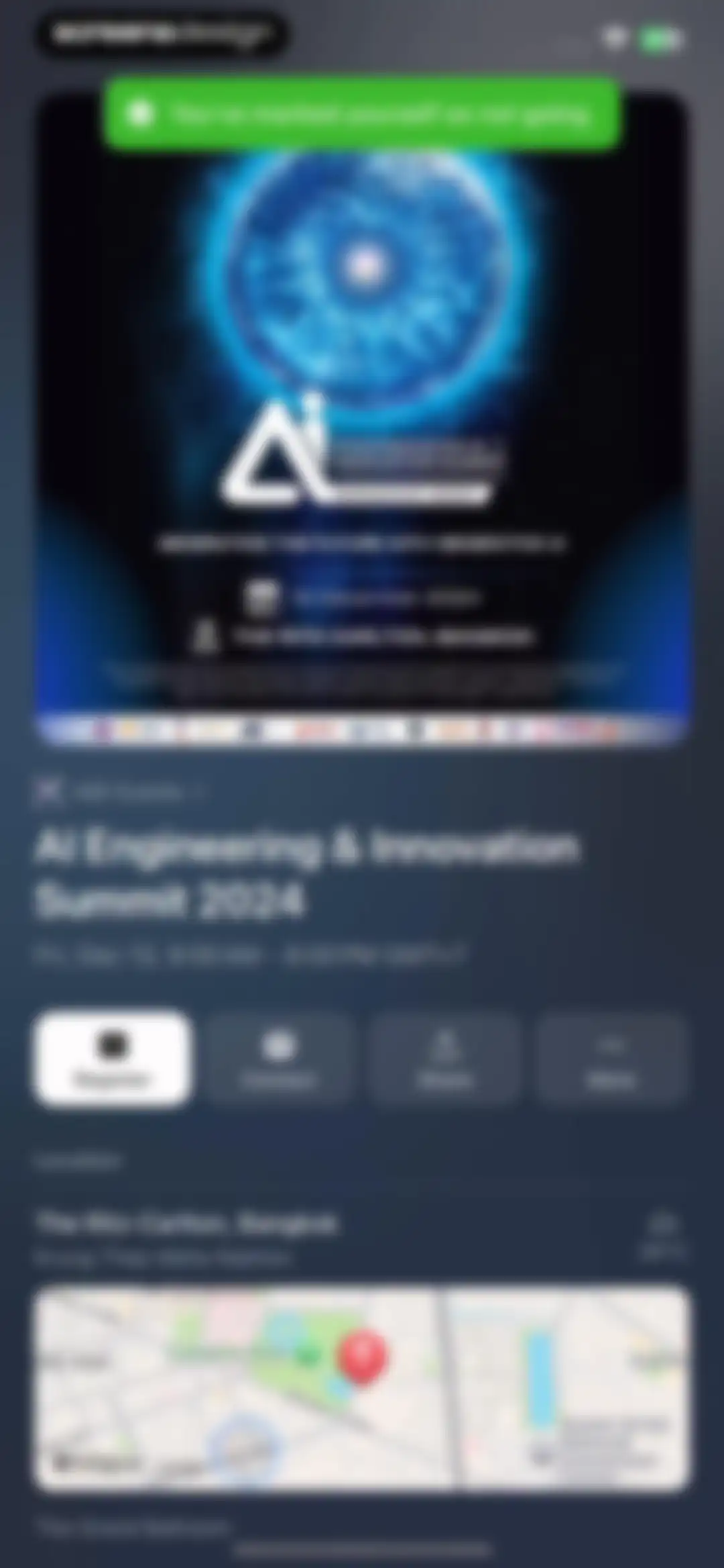 Luma: Events & Invites screen 47