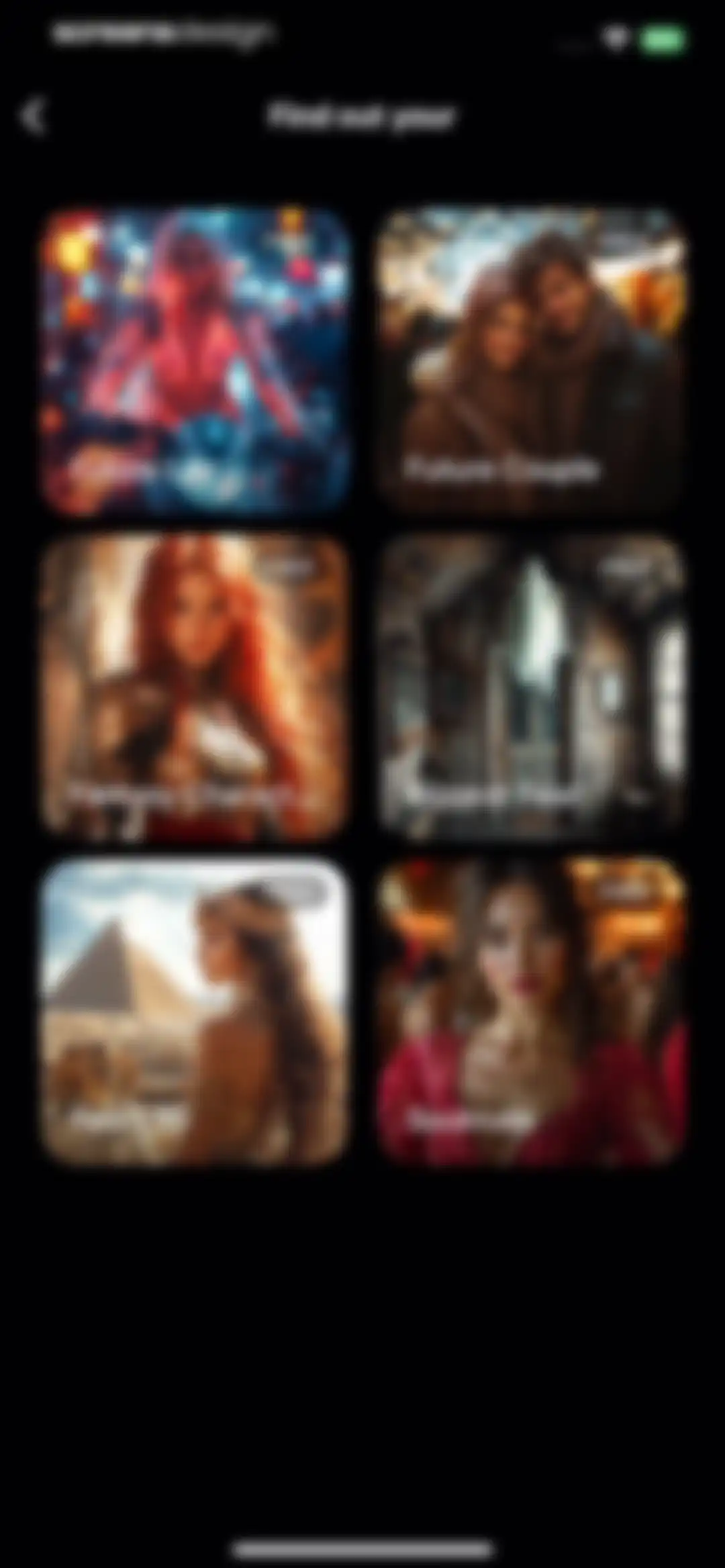 Diffuse - AI Video Generator screen 40