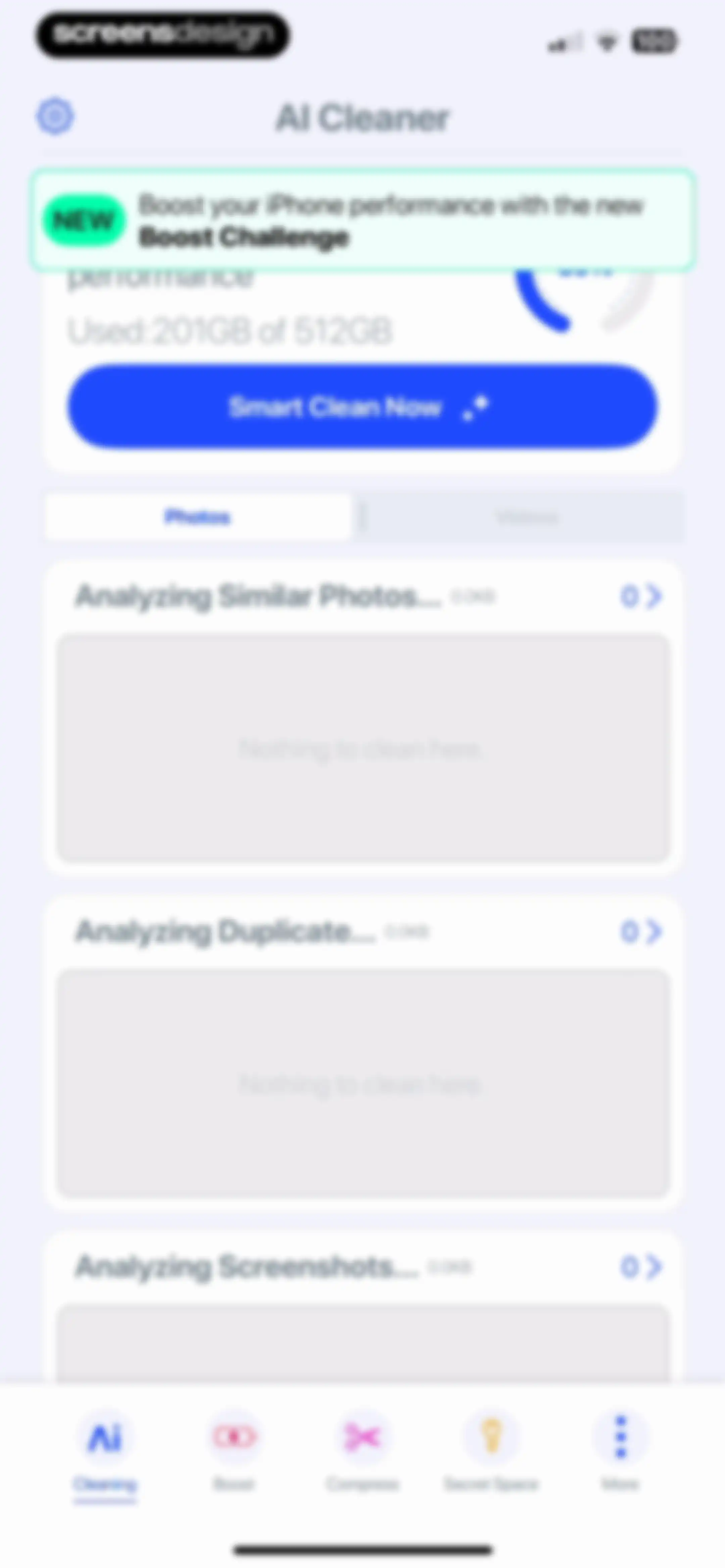 AI Cleaner: Clean Up Storage screen 12
