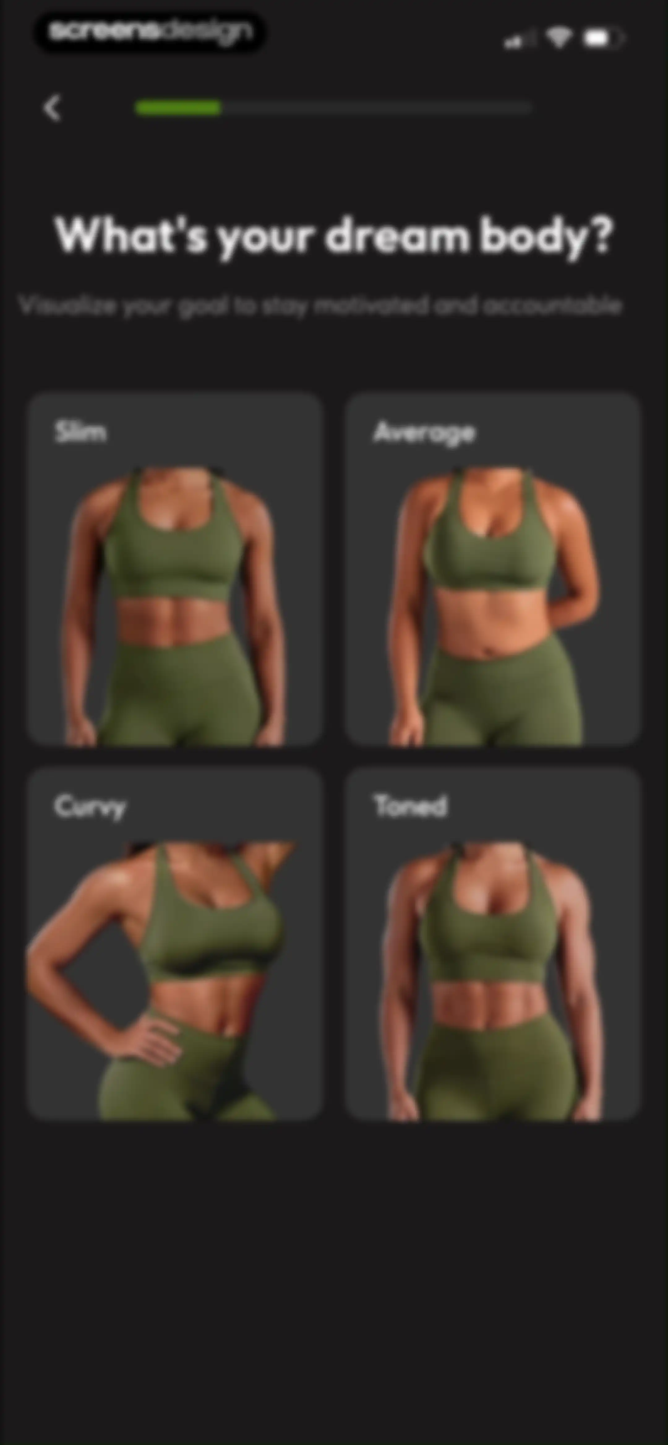 Military Calisthenics Women screen 15