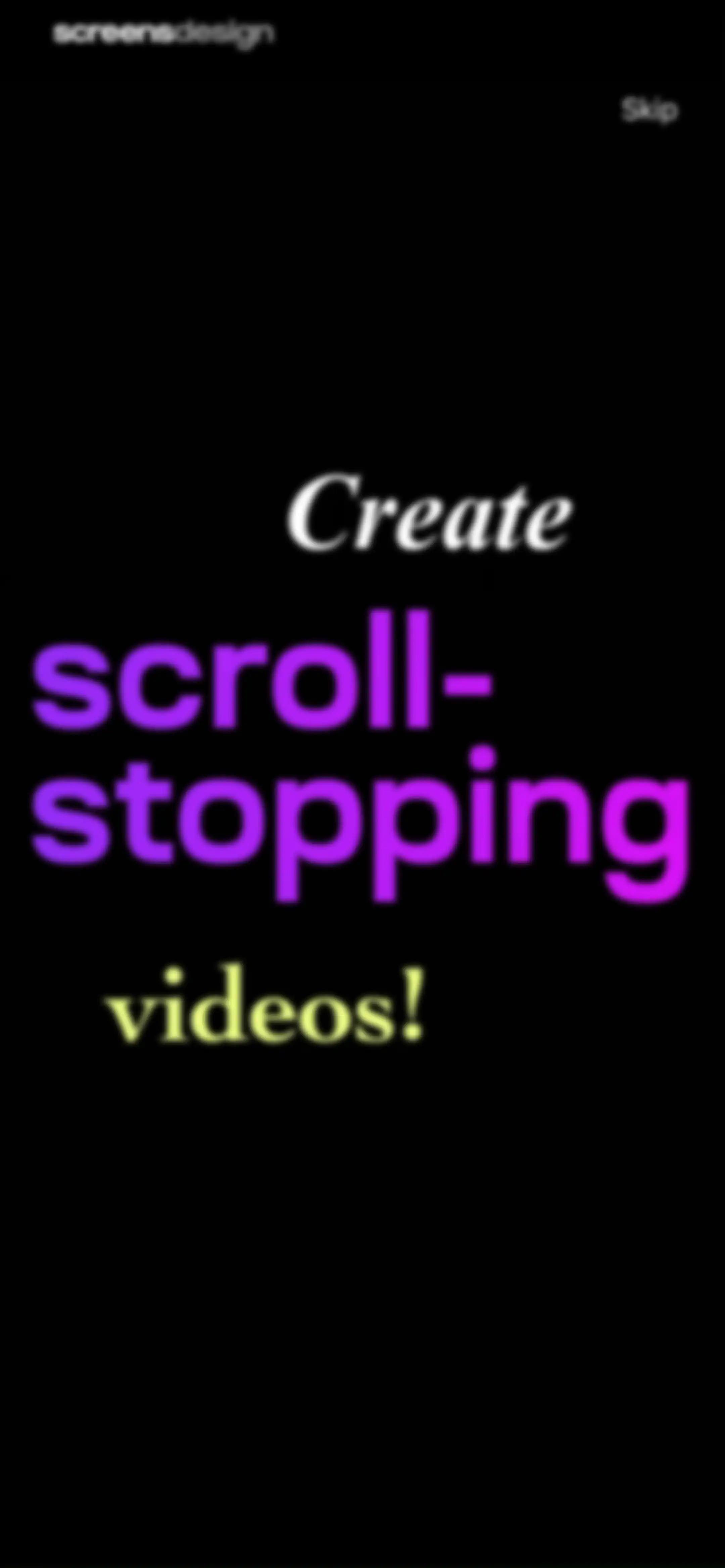 Verba: AI Captions Reels Maker screen 37