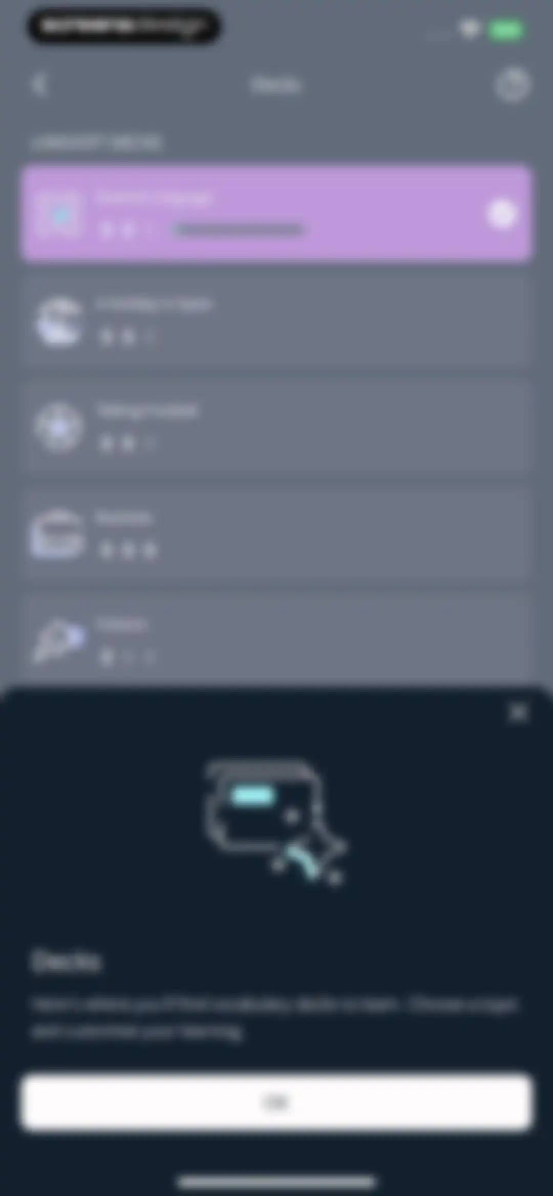Lingvist: Learn Languages Fast screen 64