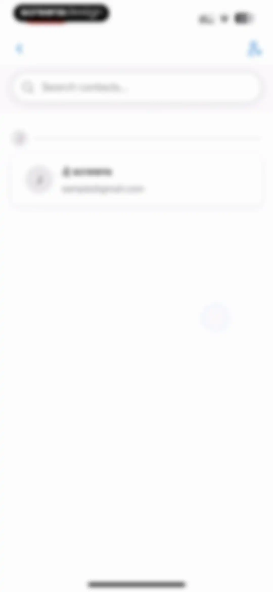 Calendly Mobile screen 55