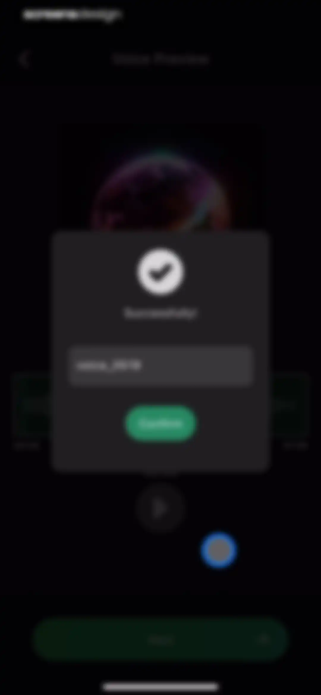 VoiceFun - Voice Generator screen 31