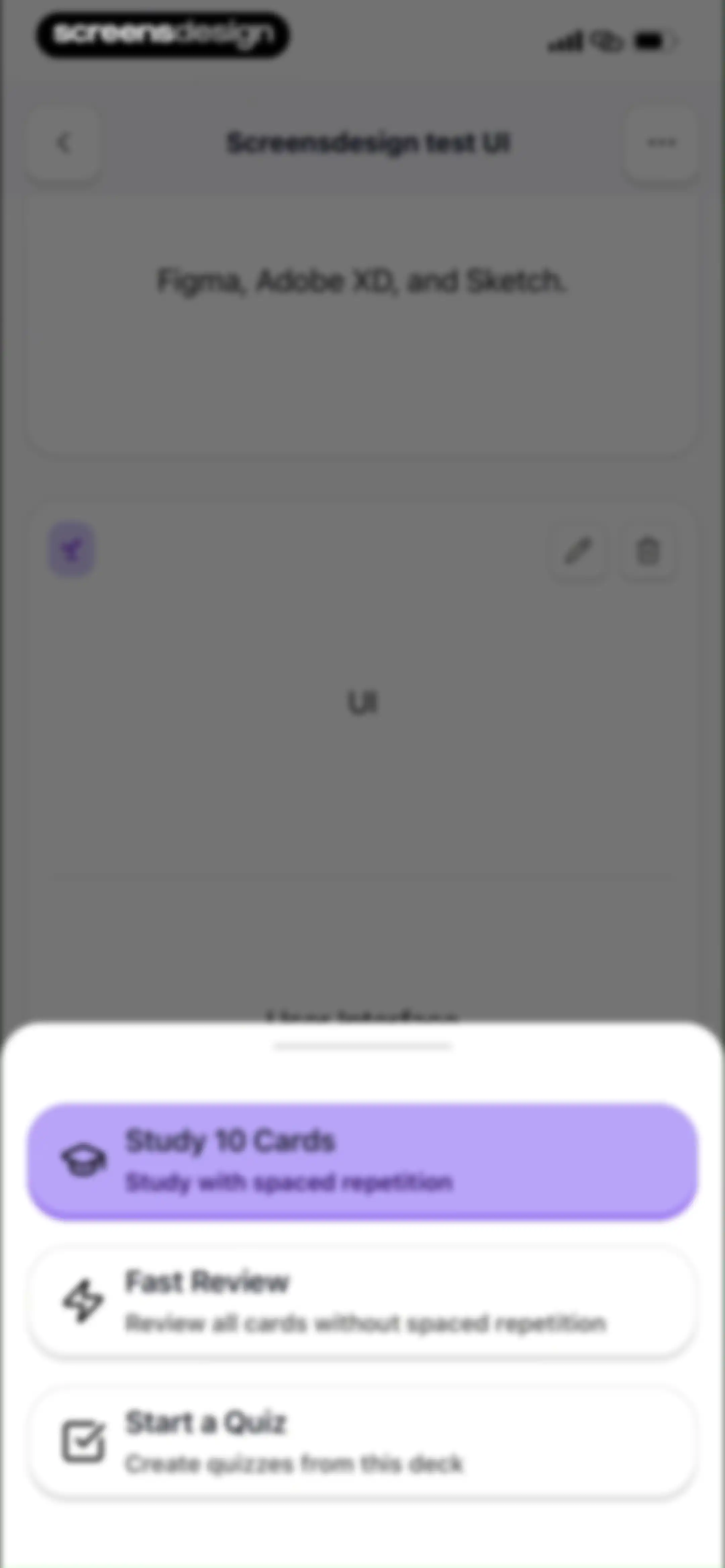Flashka - AI Flashcards Maker screen 44