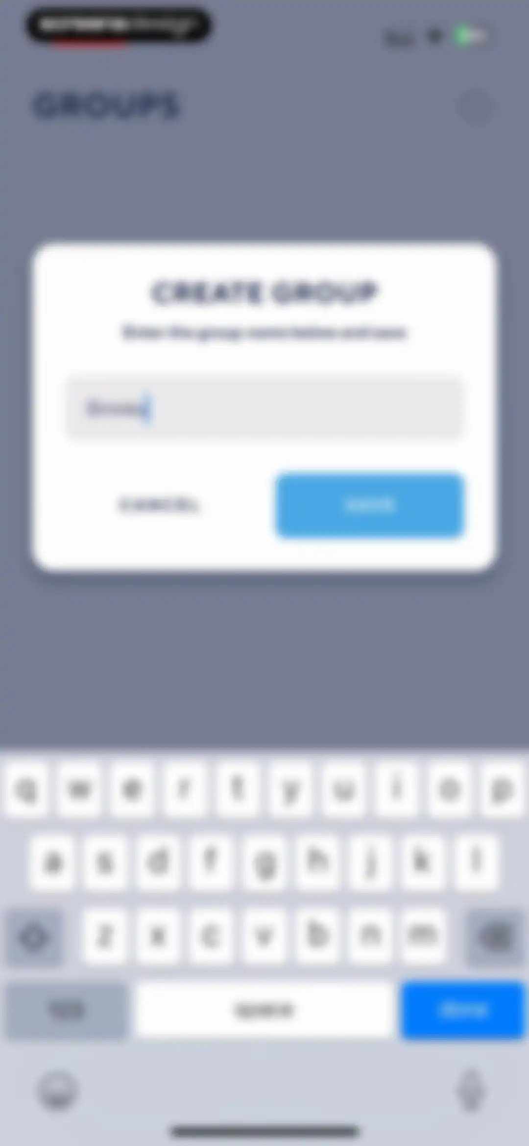 Tally: The Anything Tracker screen 13