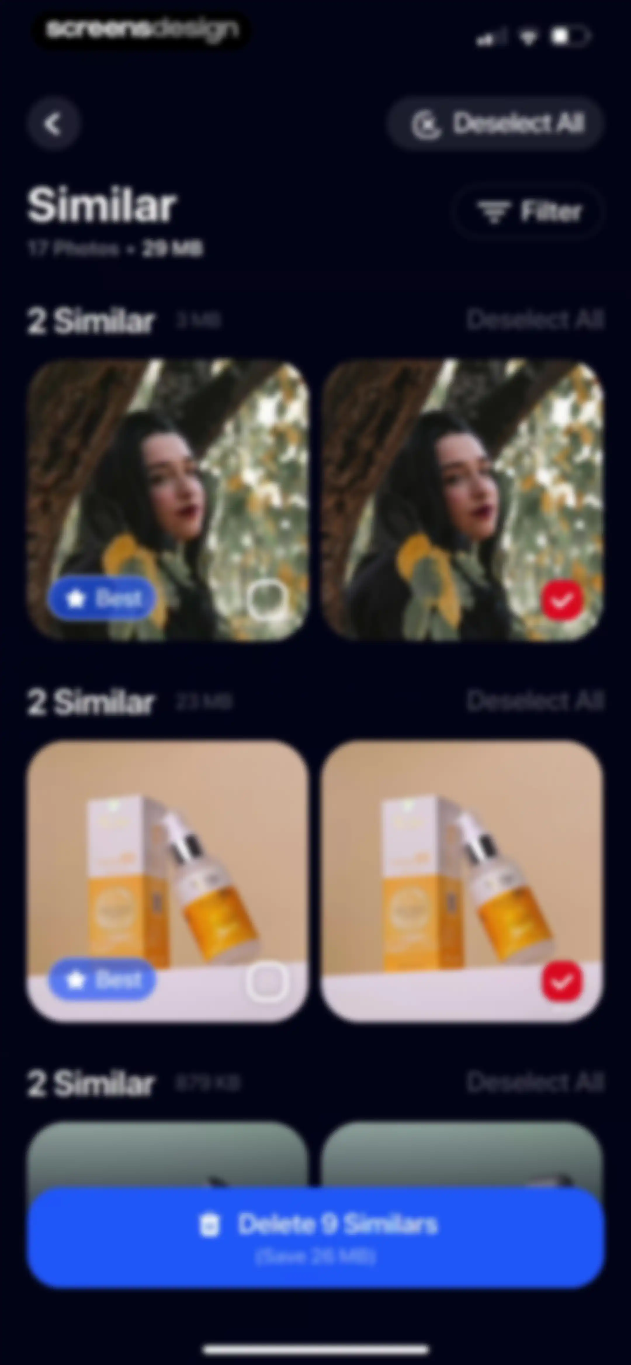 Cleaner AI: Photo Cleanup screen 22
