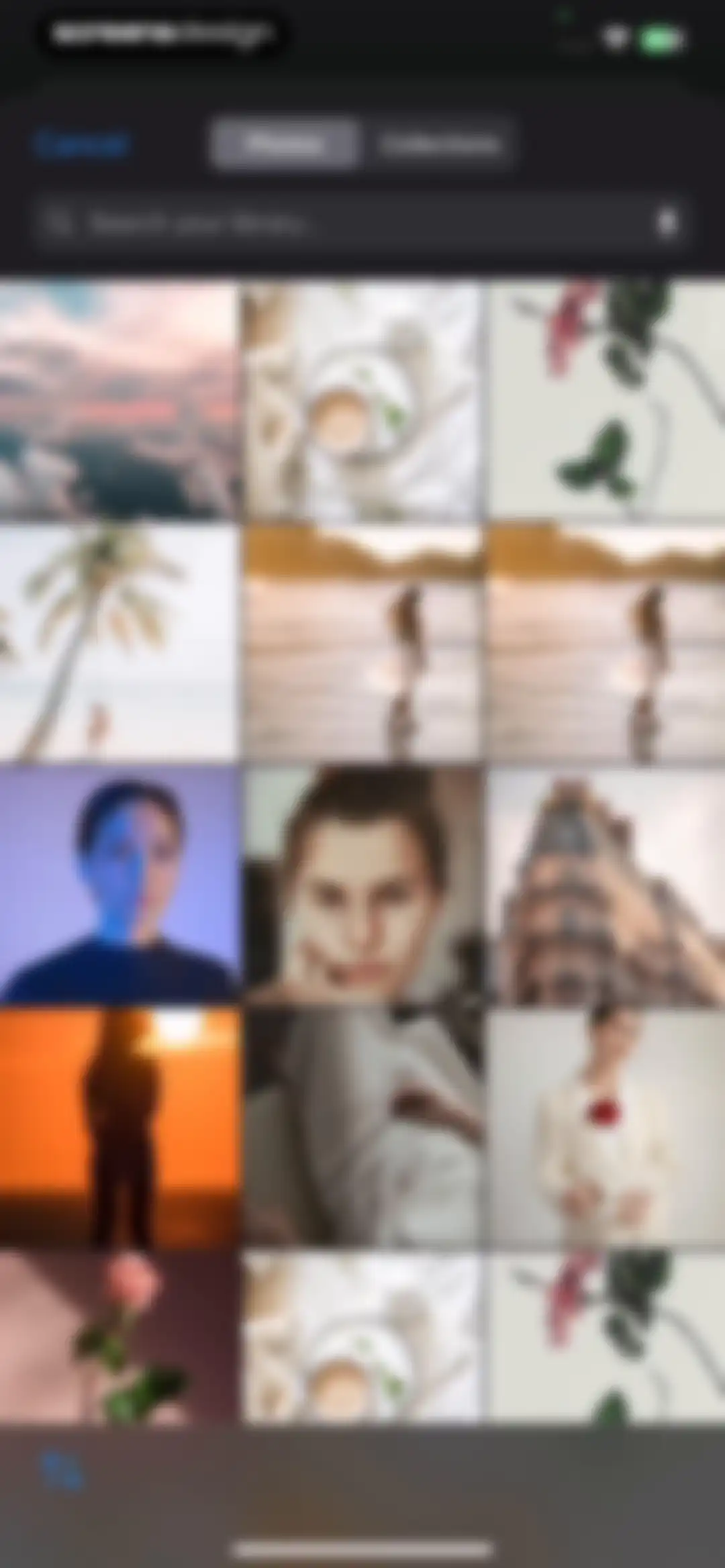 Timor - Aging App & Wallpics screen 16