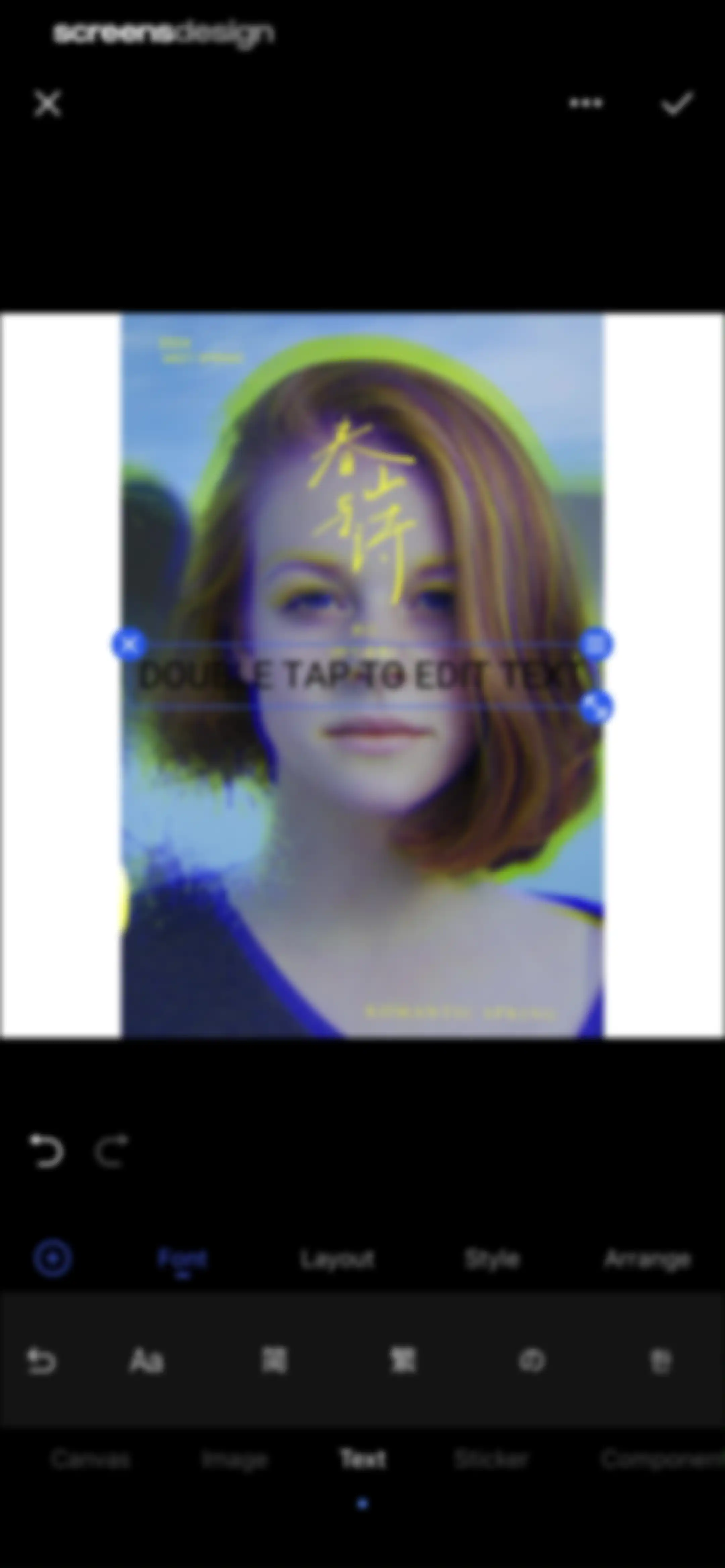 MIX-Photo Editor & Filters screen 63