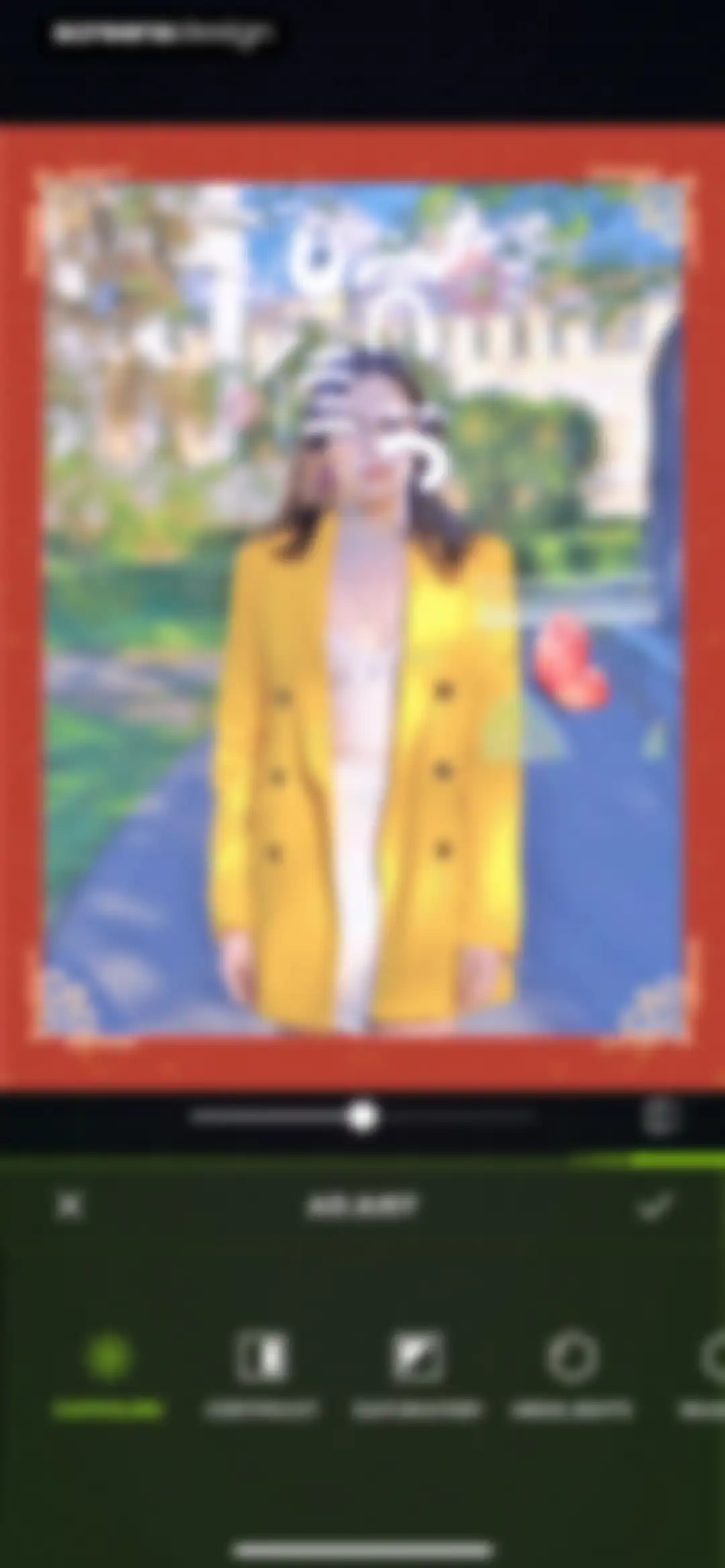ChicFace: AI Art Photo Editor screen 25