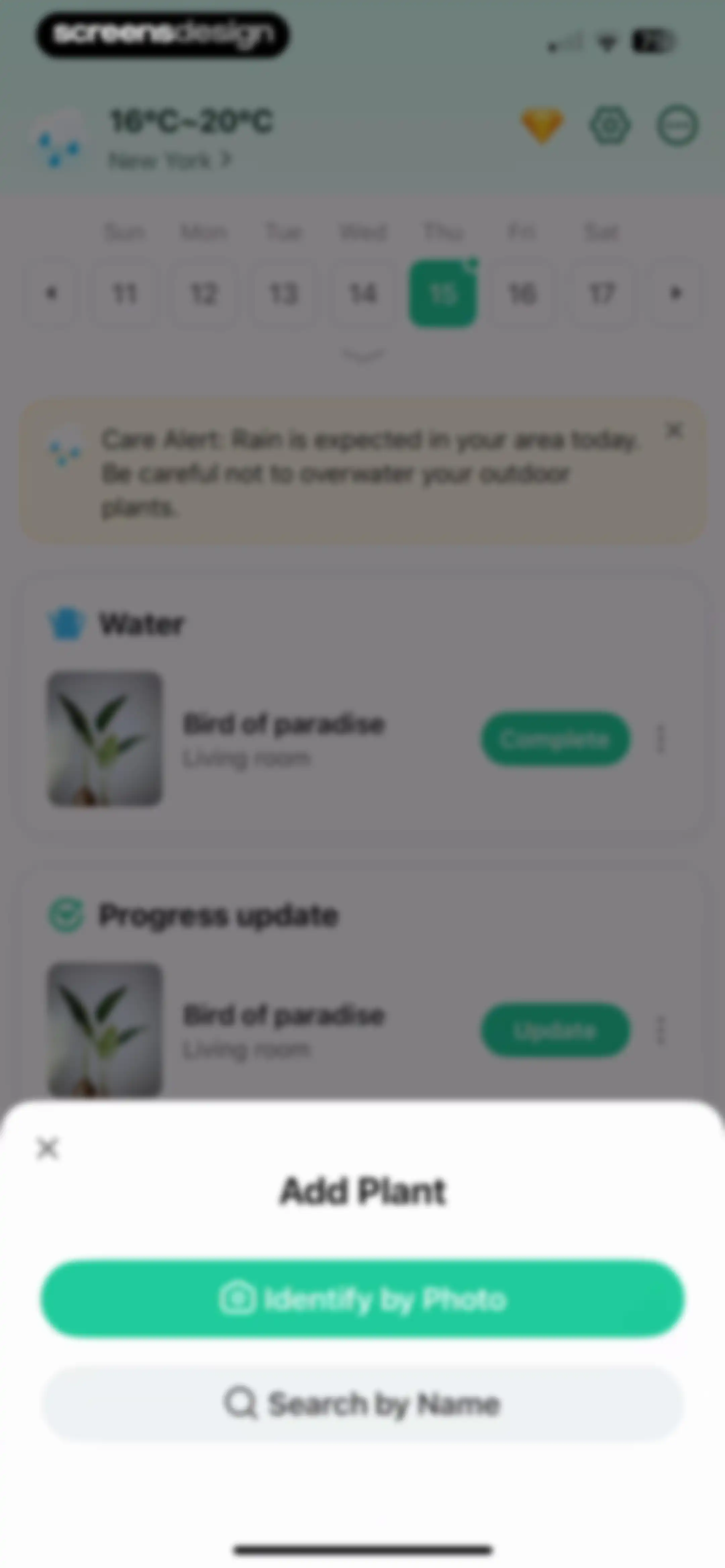 Plant Parent: Plant Care Guide screen 42