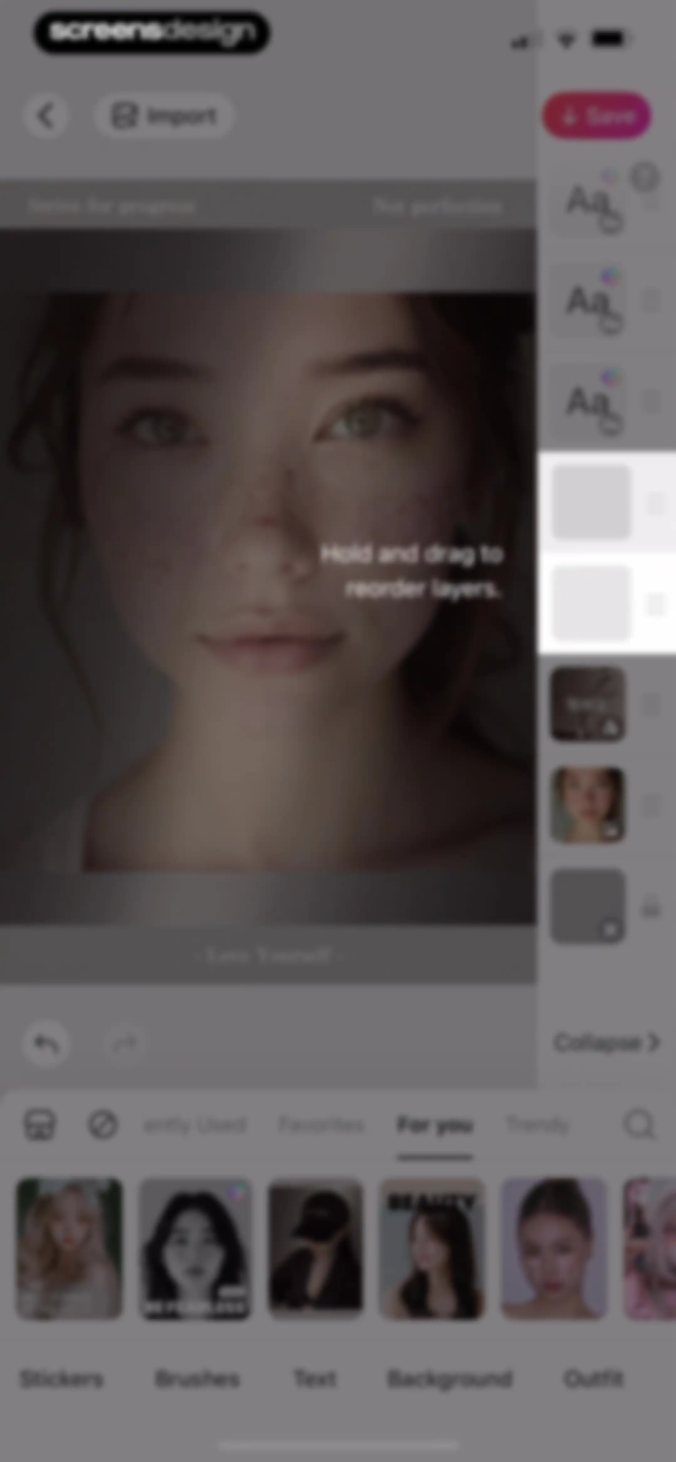 BeautyPlus-Selfie Photo Editor screen 21