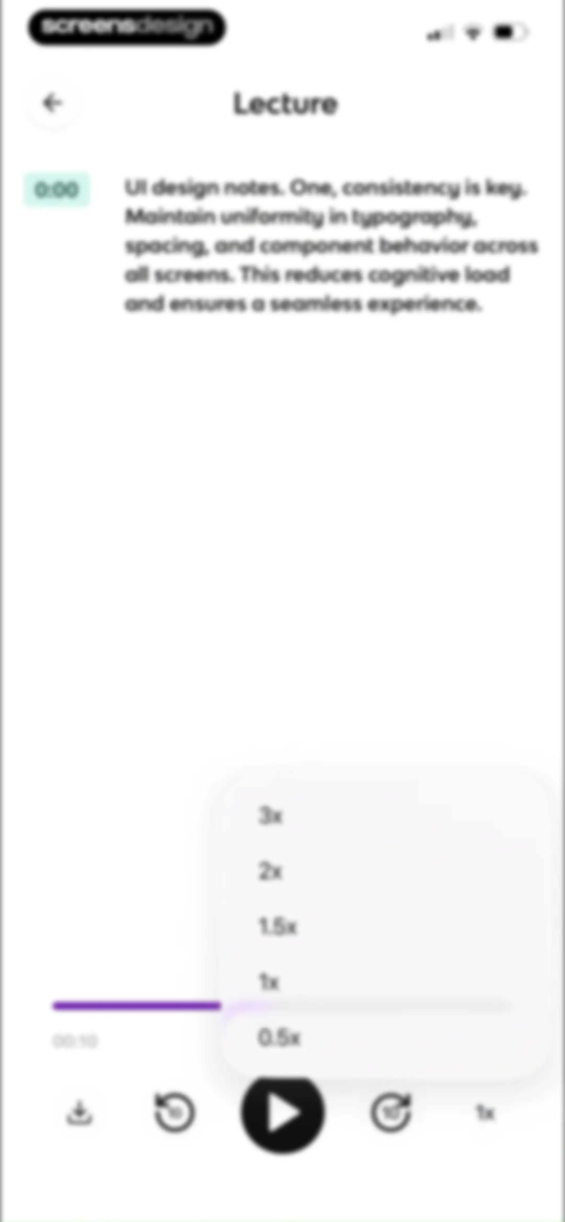 Knowt: AI Flashcards & Notes screen 103