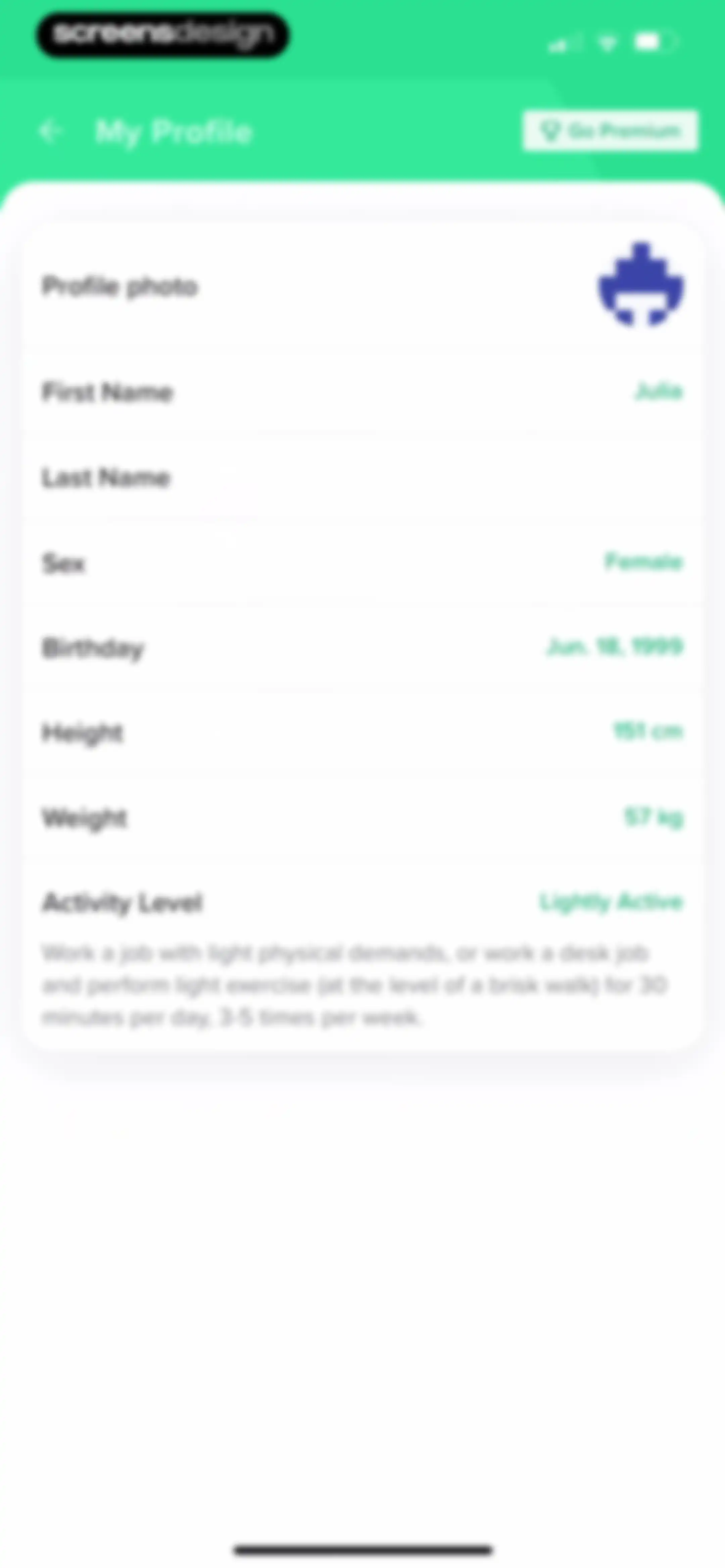 Carb Manager: Keto & Macro Log screen 290