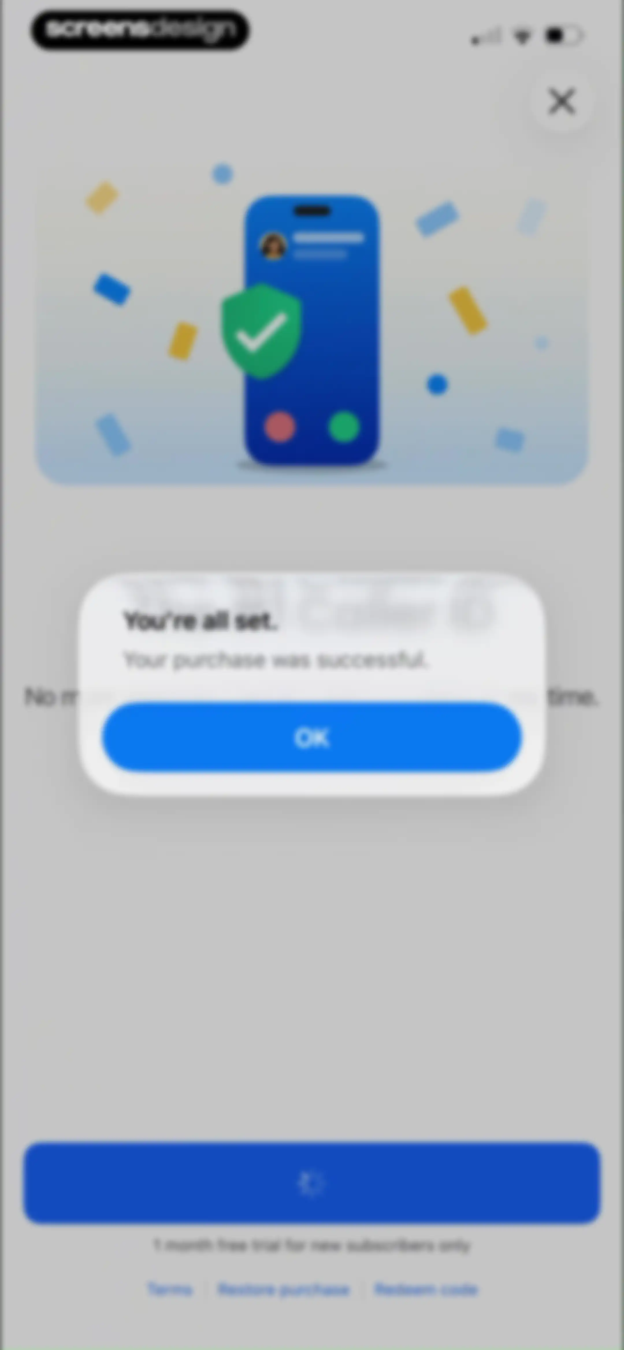 Truecaller: Premium Caller ID screen 23