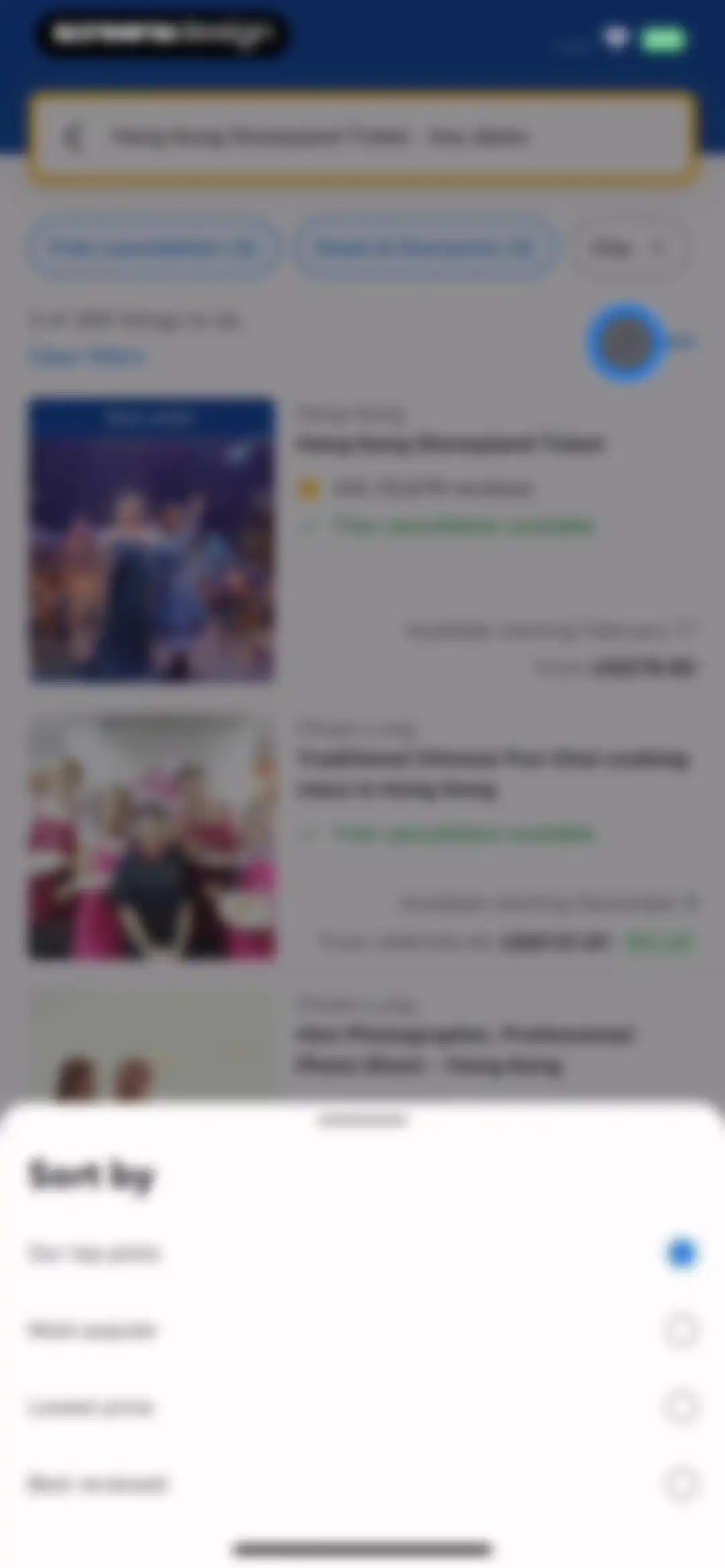 Booking.com: Hotels & Travel screen 103