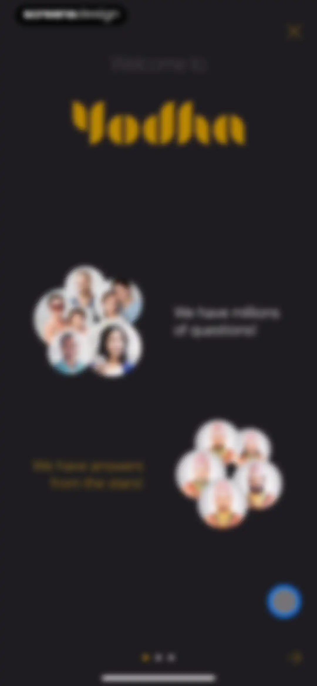 Horoscope + Astrology by Yodha screen 1