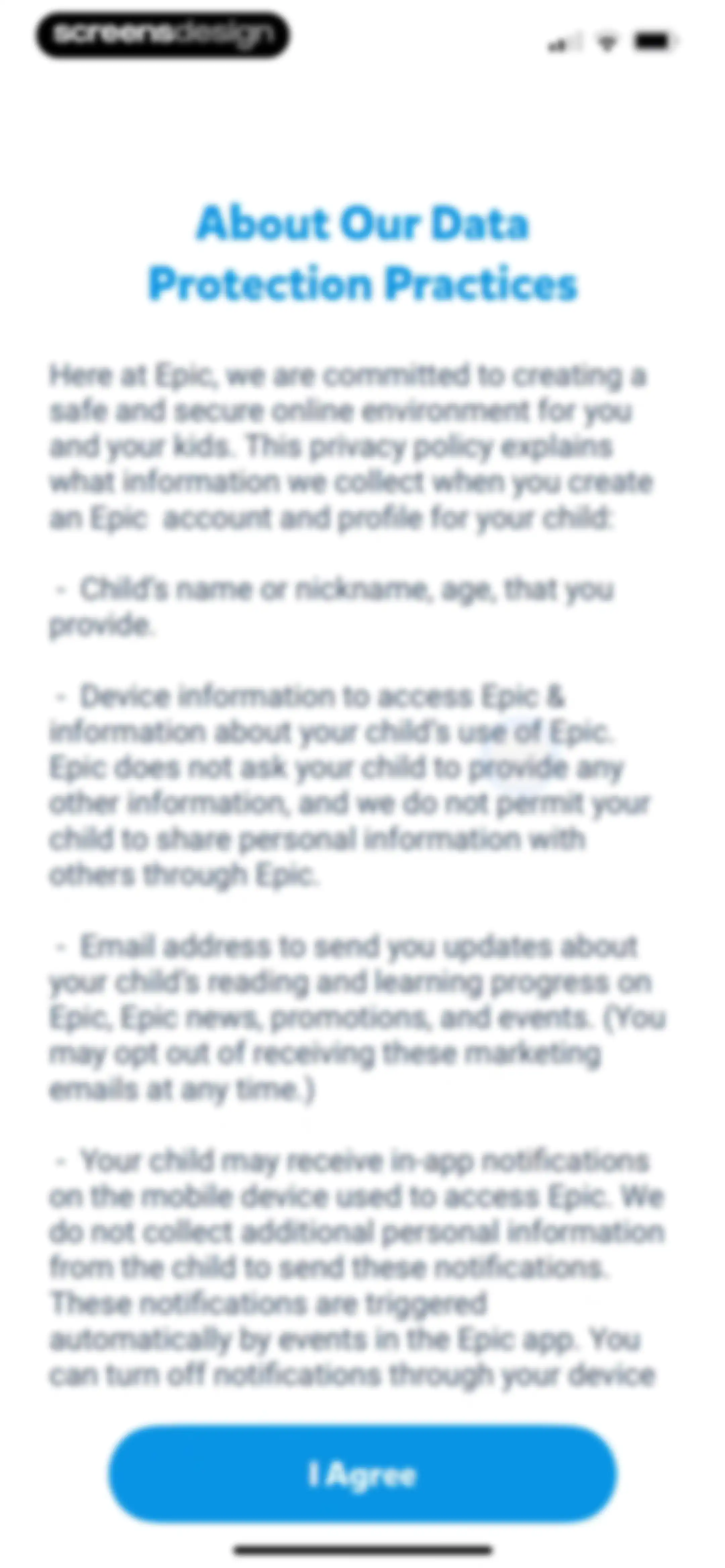 Epic - Kids' Books & Reading screen 8