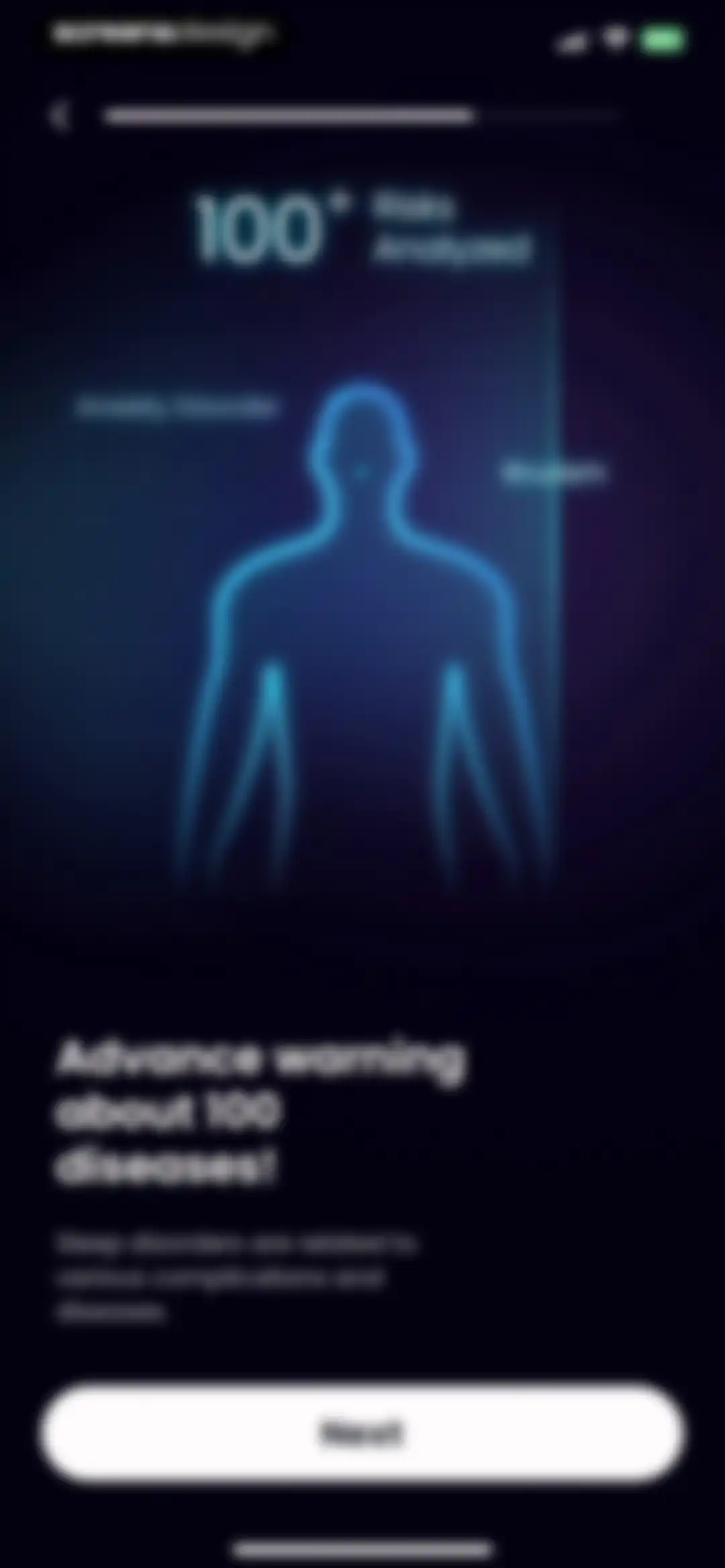 Sleep Tracker: Recorder, Sound screen 16