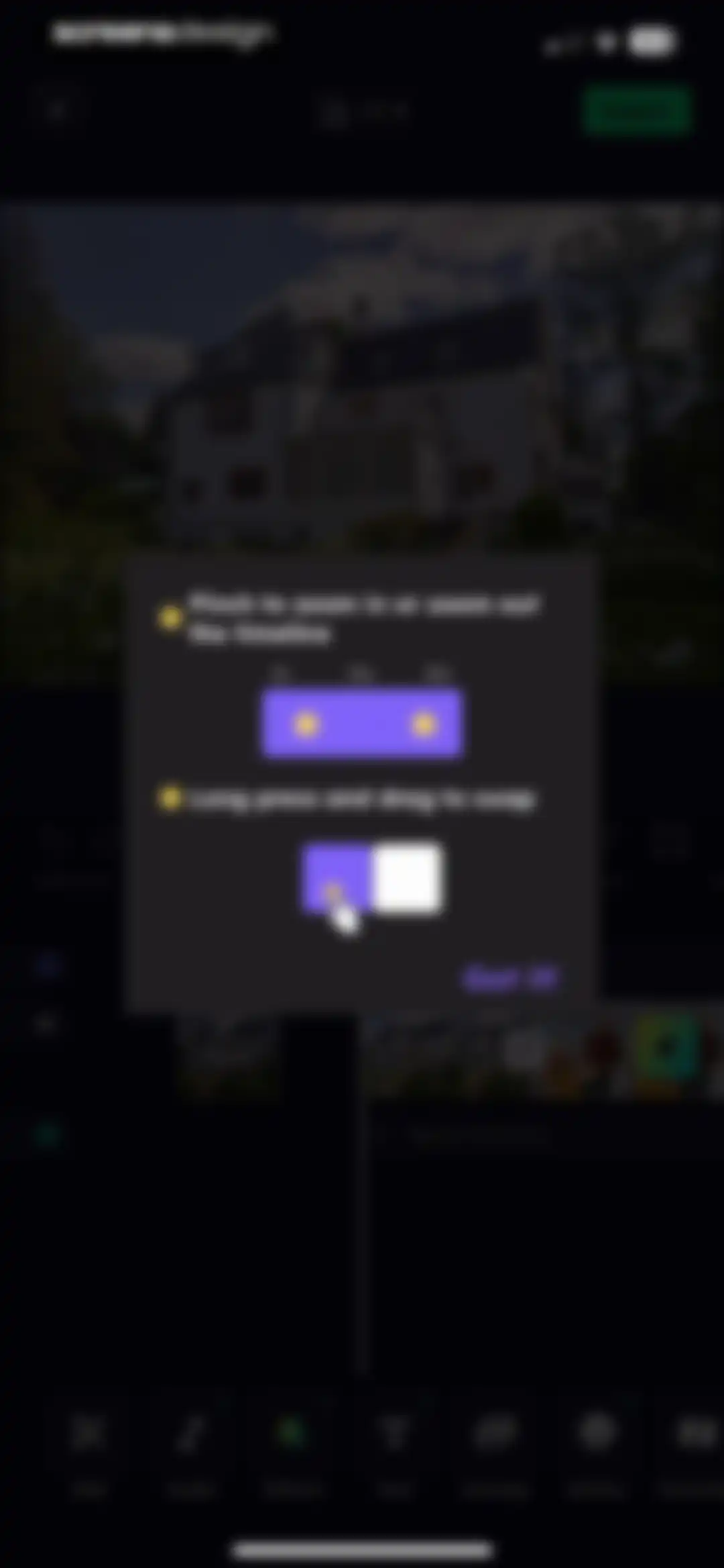 AI Video Editor - VidMa Cut AI screen 25