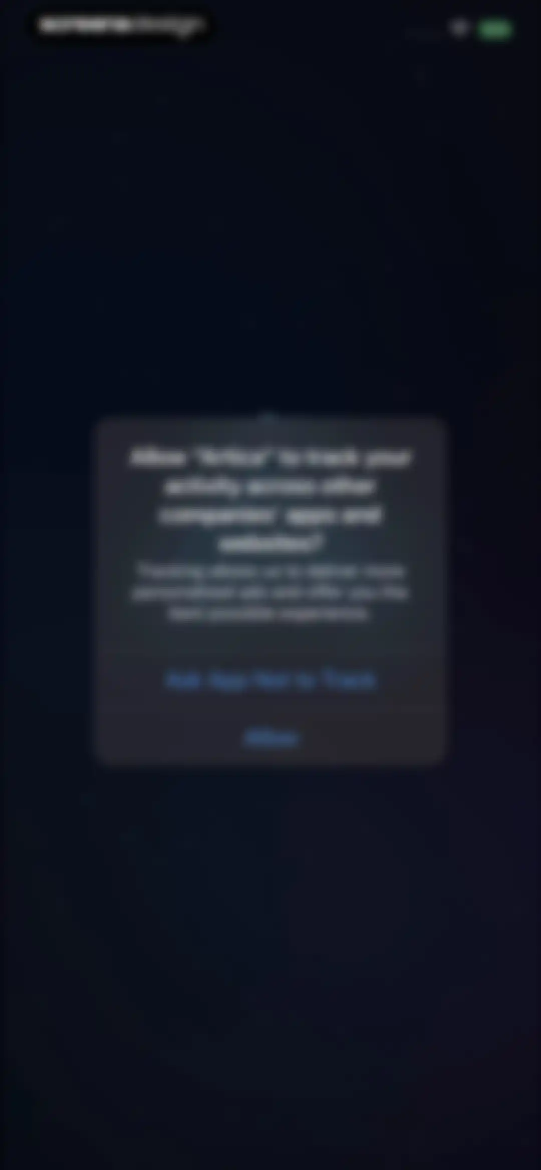 Artica - AI Art Generator screen 2