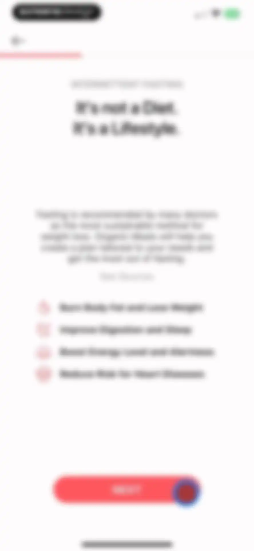 Organic Fit: Workout for Women screen 11