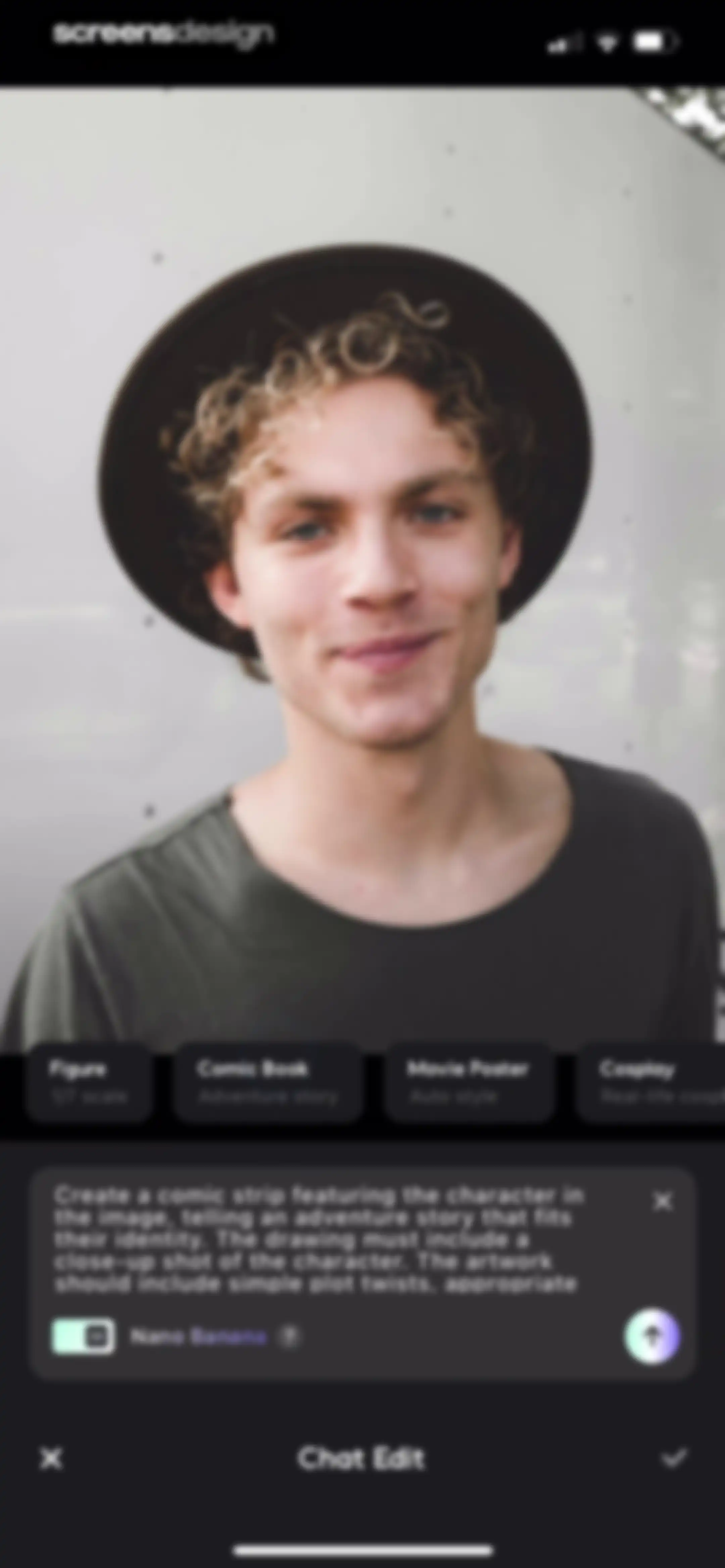 AI Mirror: AI Photo Editor screen 30