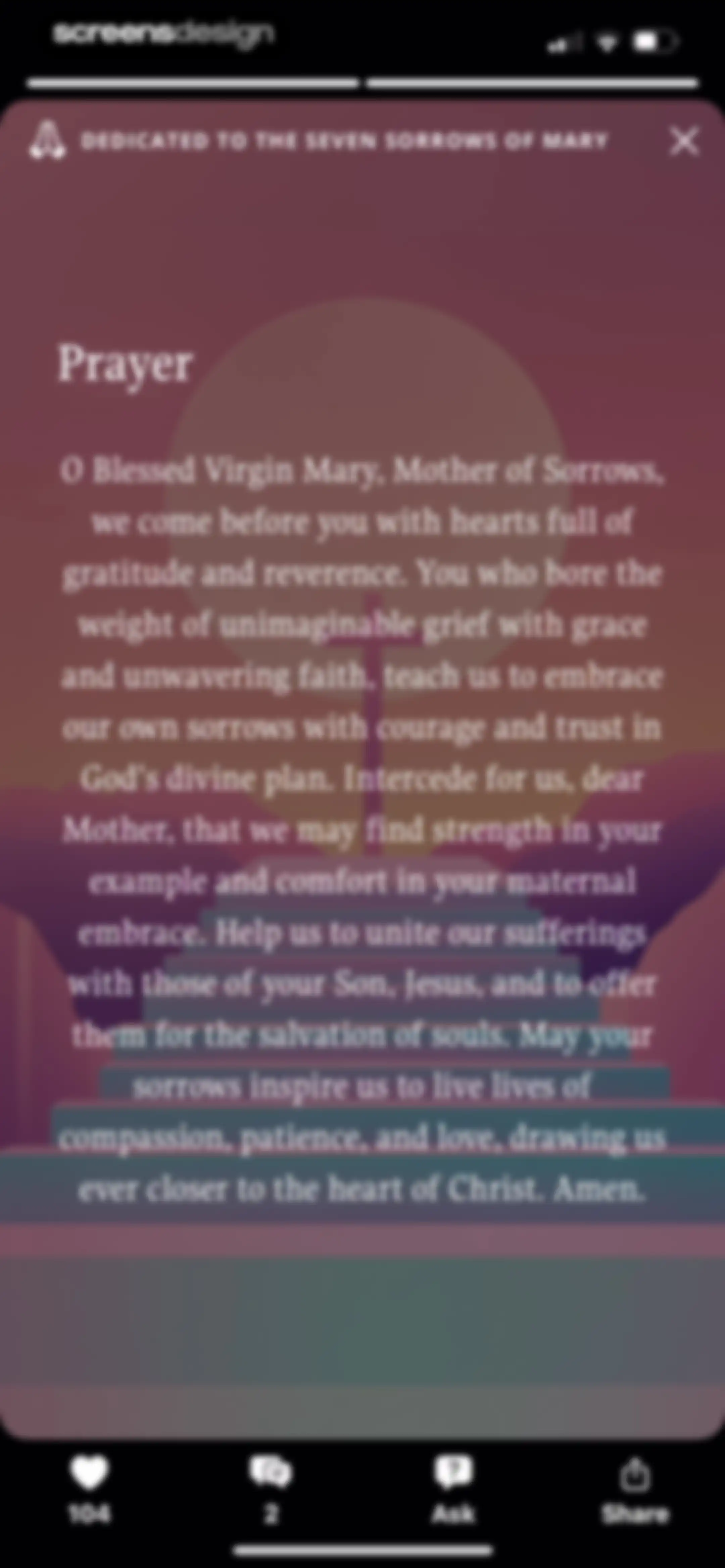 Bible Chat: Daily Devotional screen 110