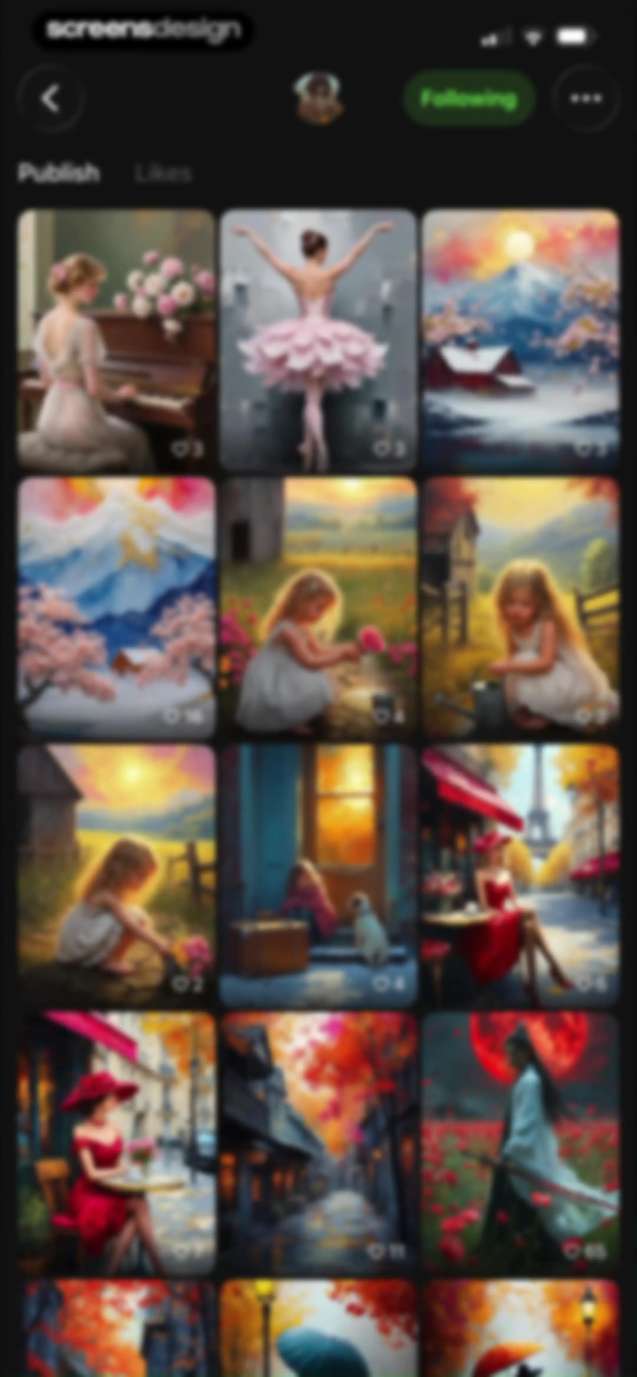 Kling AI: AI Image&Video Maker screen 45