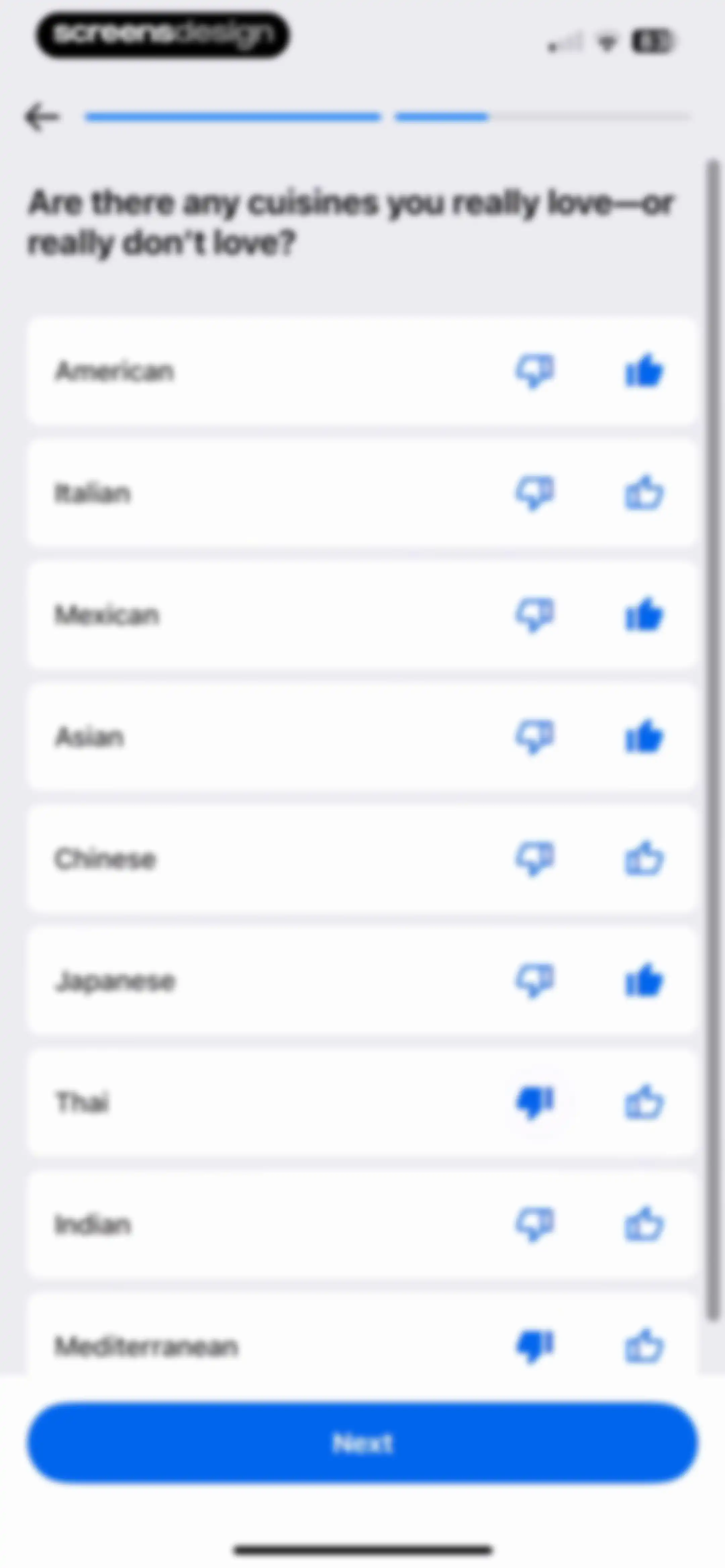MyFitnessPal: Calorie Counter screen 43