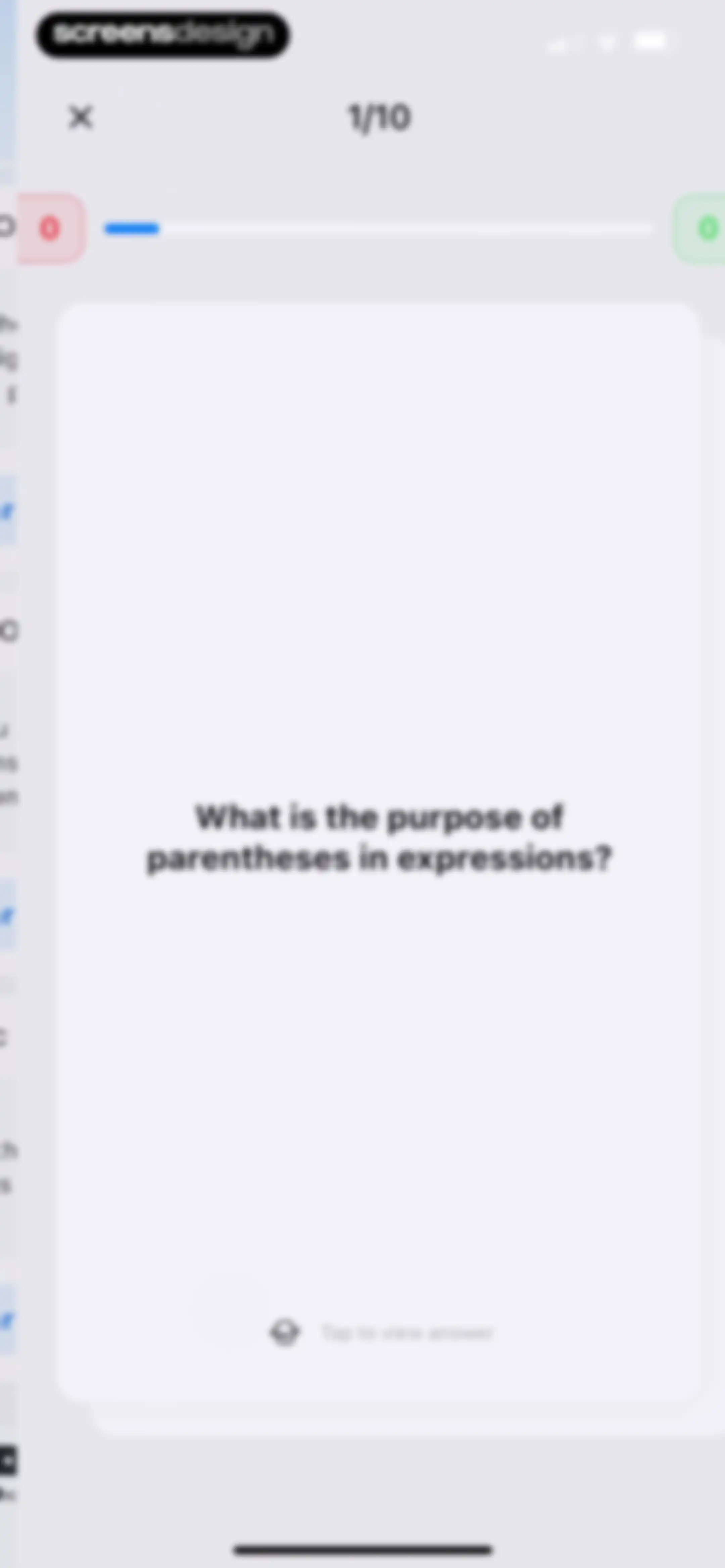 Quiz AI: AI Homework Helper screen 34
